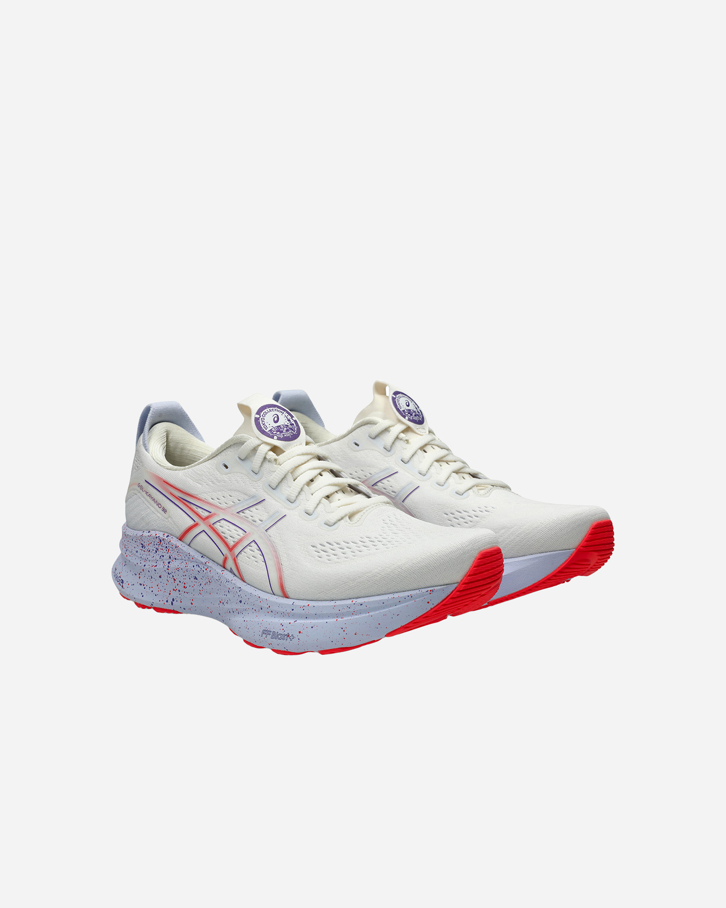 Scarpe running ASICS GEL-KAYANO 32 TOKYO M - Bianco - 1 | Cisalfa Sport