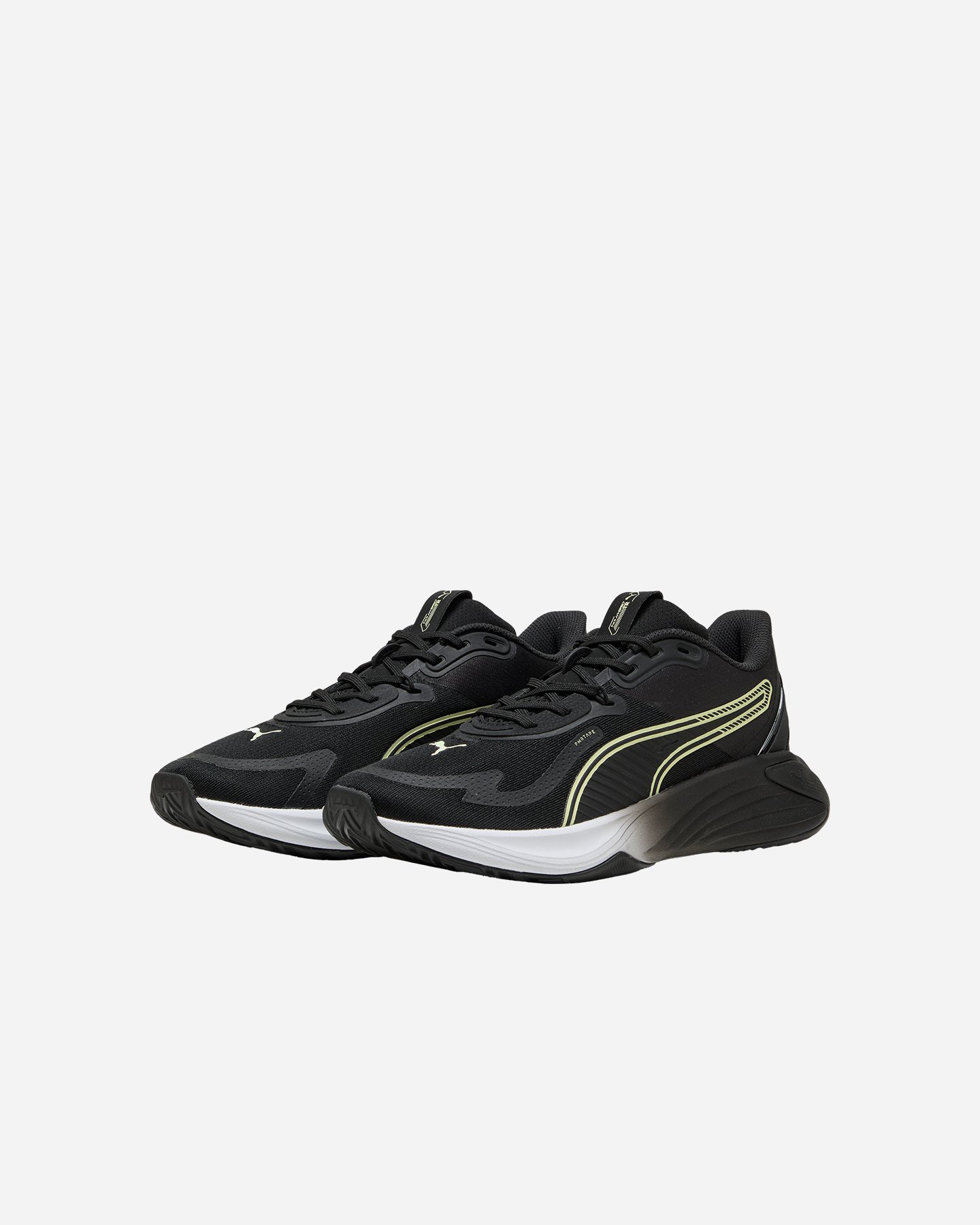 Scarpe training PUMA POWER HYBRID M - Nero - 1 | Cisalfa Sport