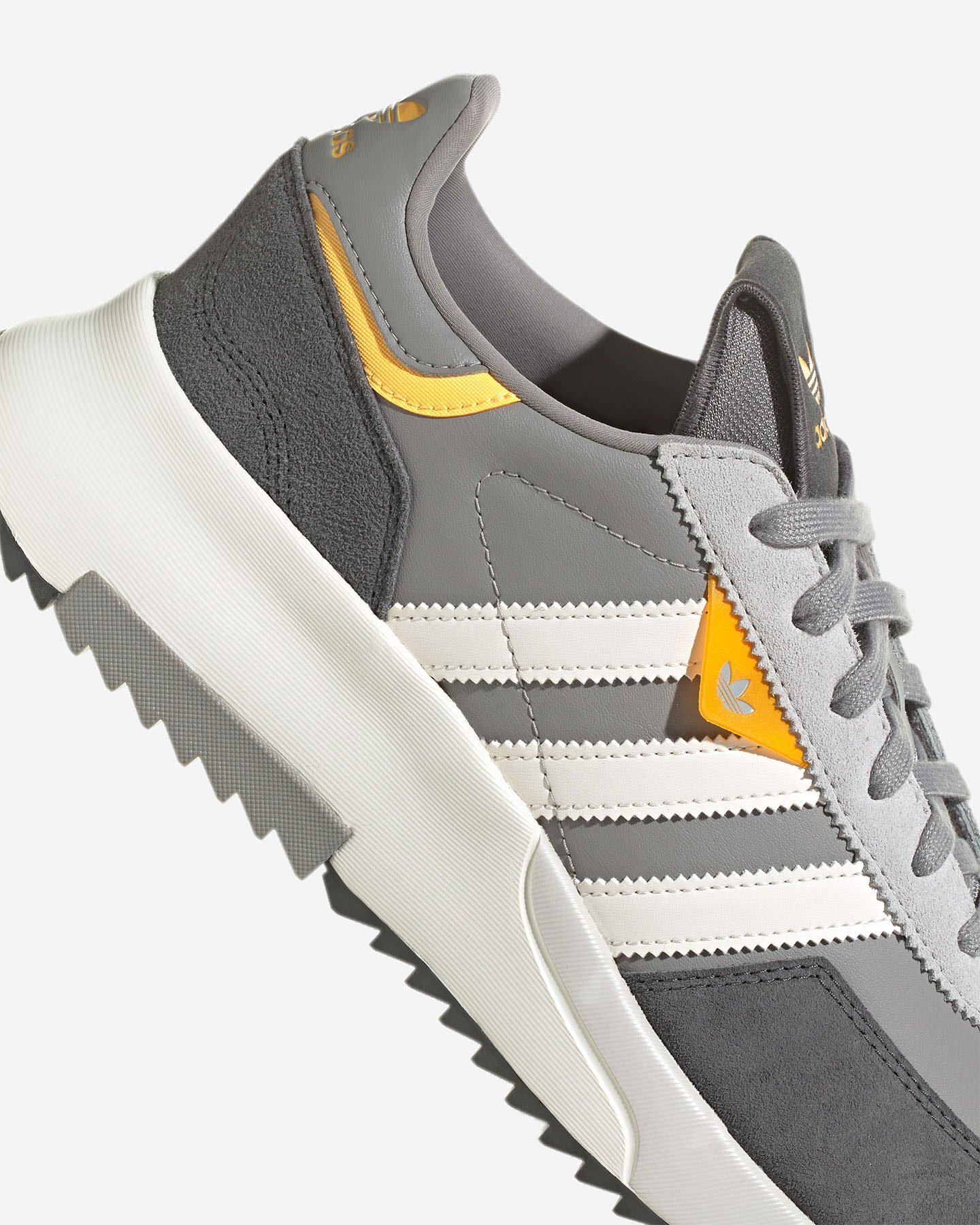 Scarpe sneakers ADIDAS RETROPY F2 M - Grigio - 5 | Cisalfa Sport