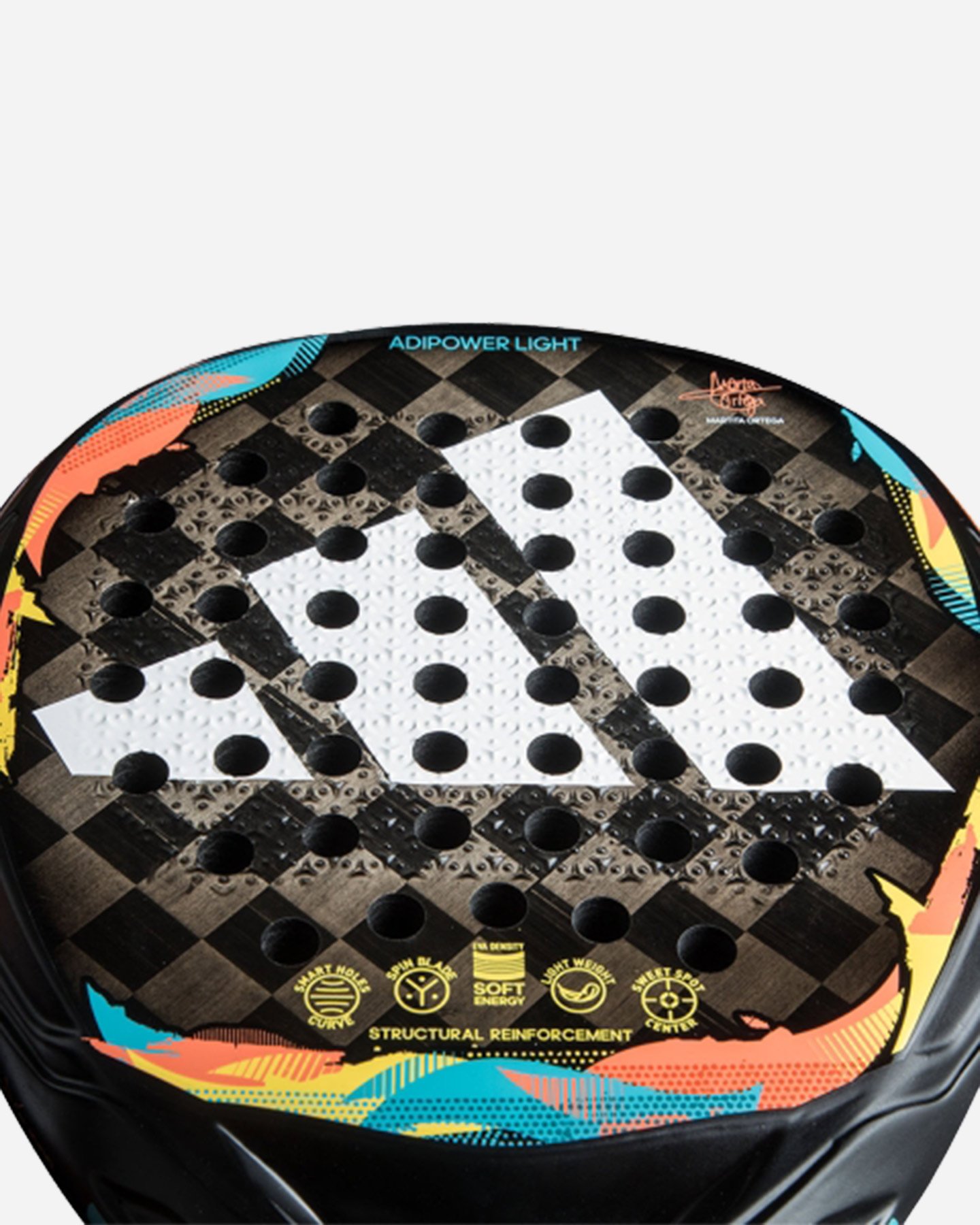 Racchetta padel performance ADIDAS ADIPOWER LIGHT 3.2  - Color mix - 4 | Cisalfa Sport