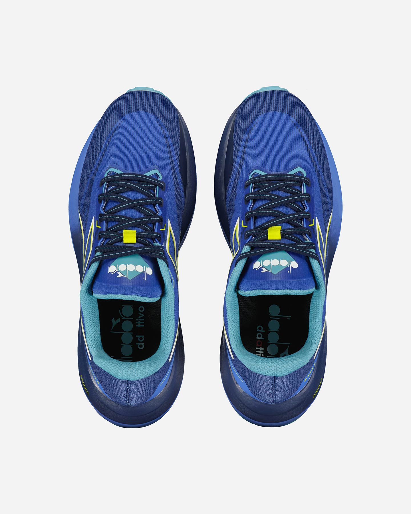 Scarpe trail DIADORA NUCLEO 2 GR M - Azzurro - 4 | Cisalfa Sport