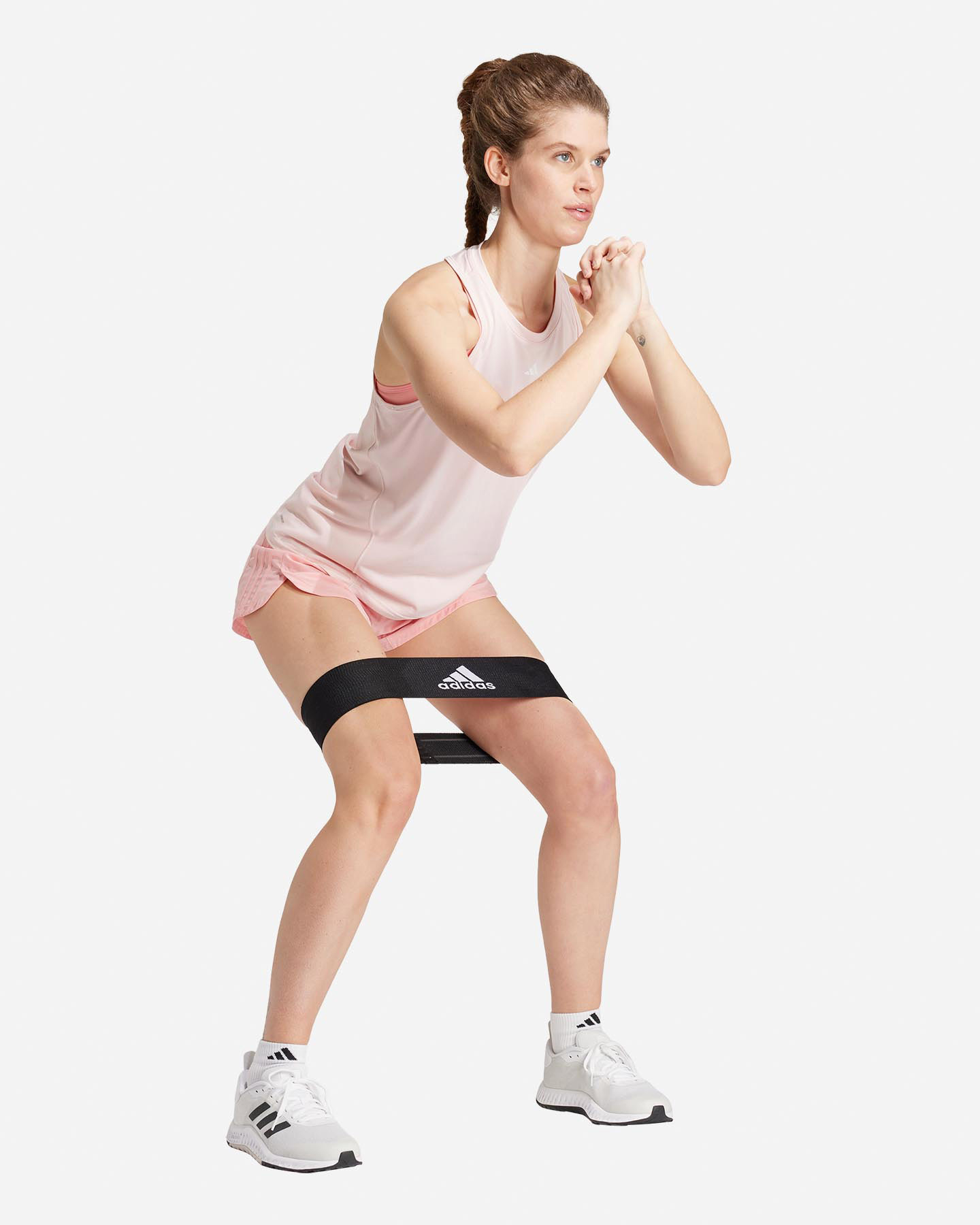 Canotta training ADIDAS WTR D4T W - Rosa - 3 | Cisalfa Sport