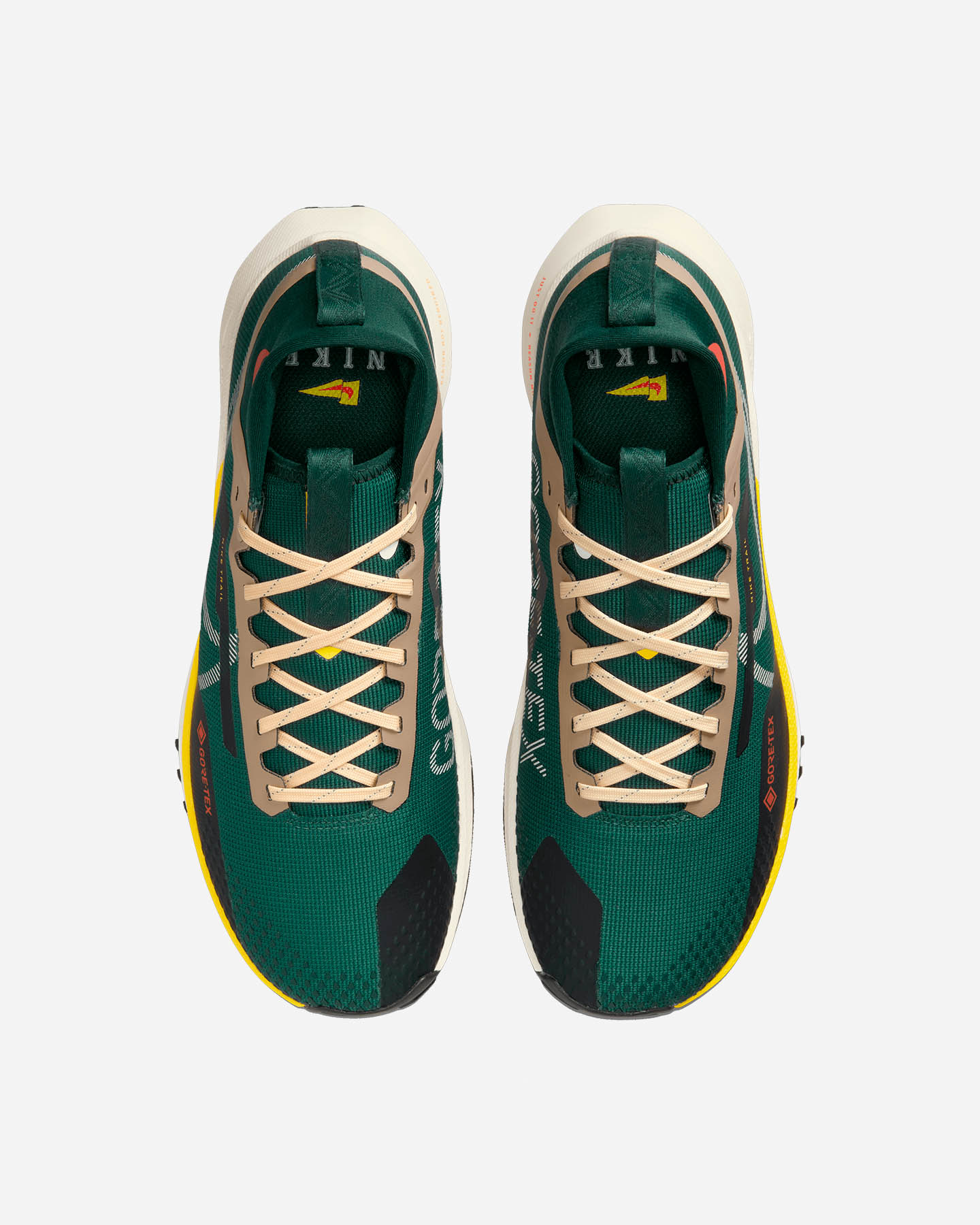 Scarpe trail NIKE REACT PEGASUS TRAIL 4 GTX M - 2 | Cisalfa Sport