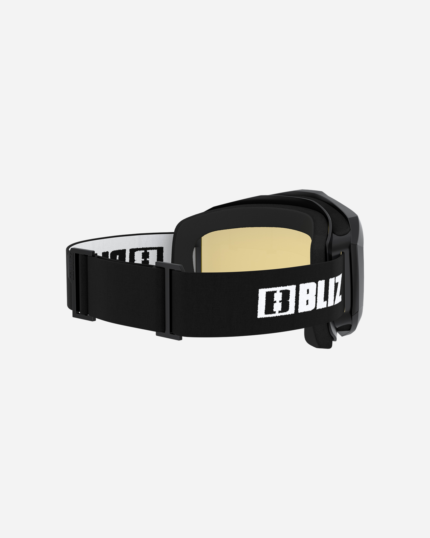 Maschera sci BLIZ LINER CAT1  - Nero - 4 | Cisalfa Sport