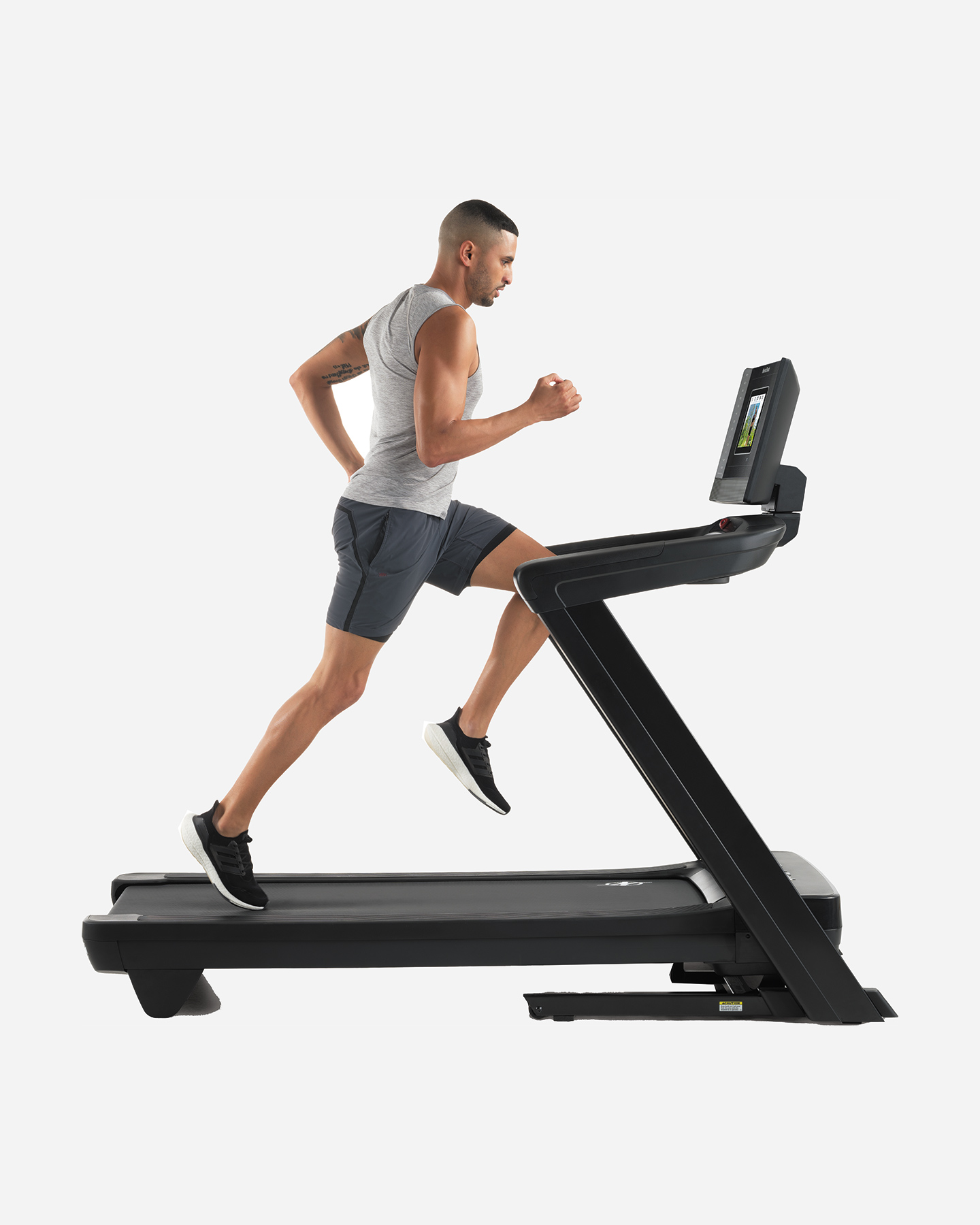 Tapis roulant NORDICTRACK COMMERCIAL 1250  - Nero - 1 | Cisalfa Sport