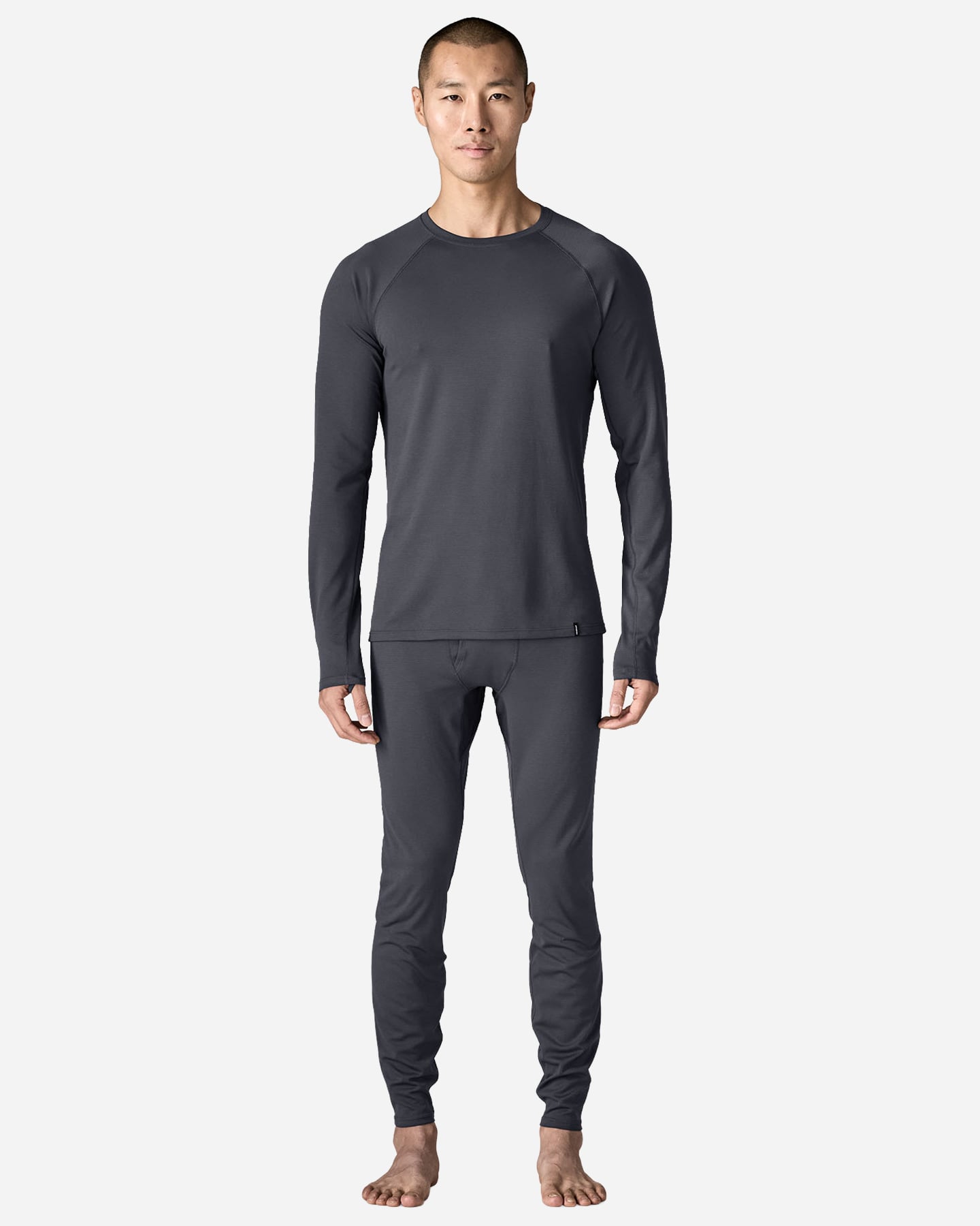 Maglia intimo tecnico PATAGONIA CAP MW M - Blu - 3 | Cisalfa Sport