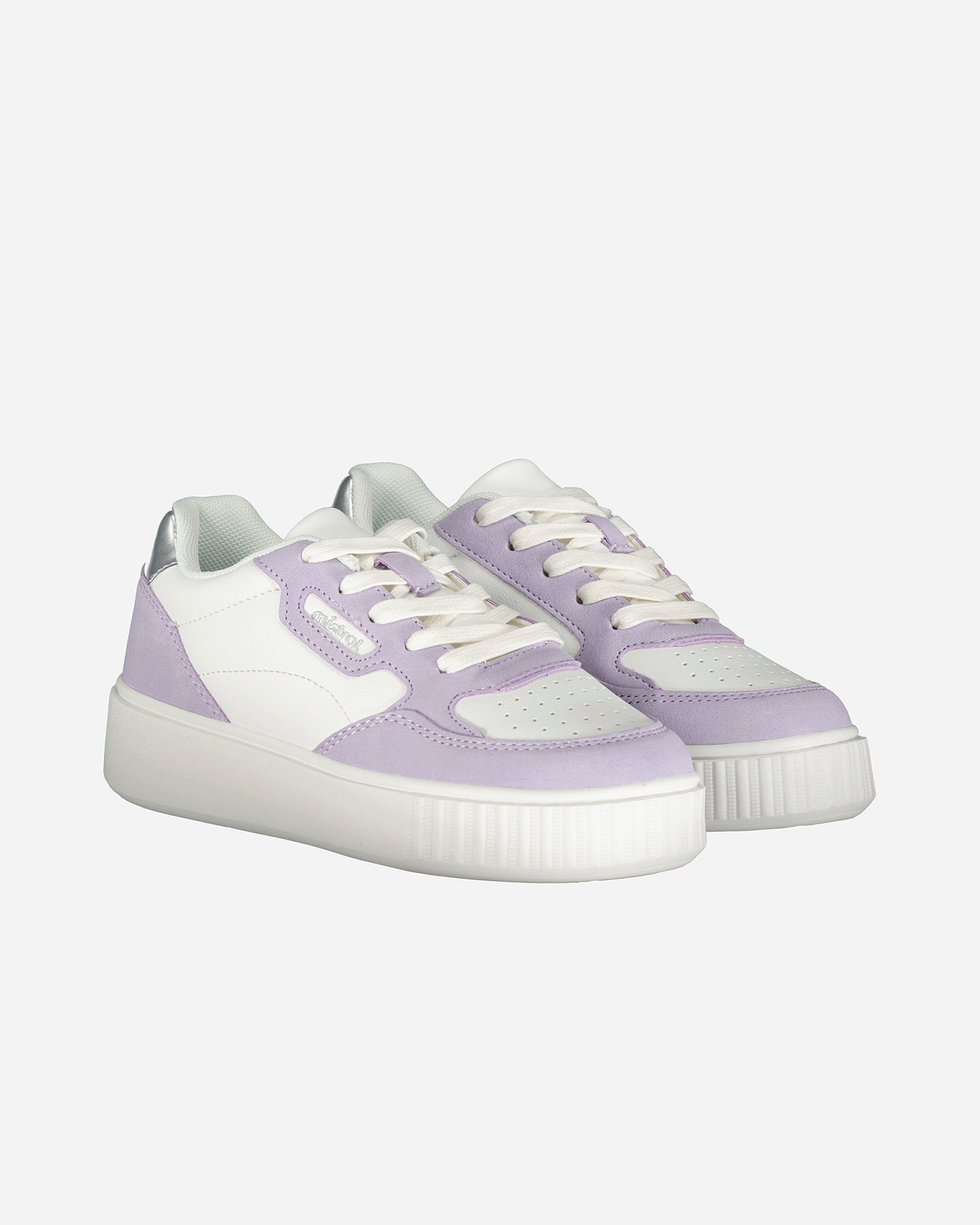 Scarpe sneakers MISTRAL PLAT JR - Bianco - 1 | Cisalfa Sport