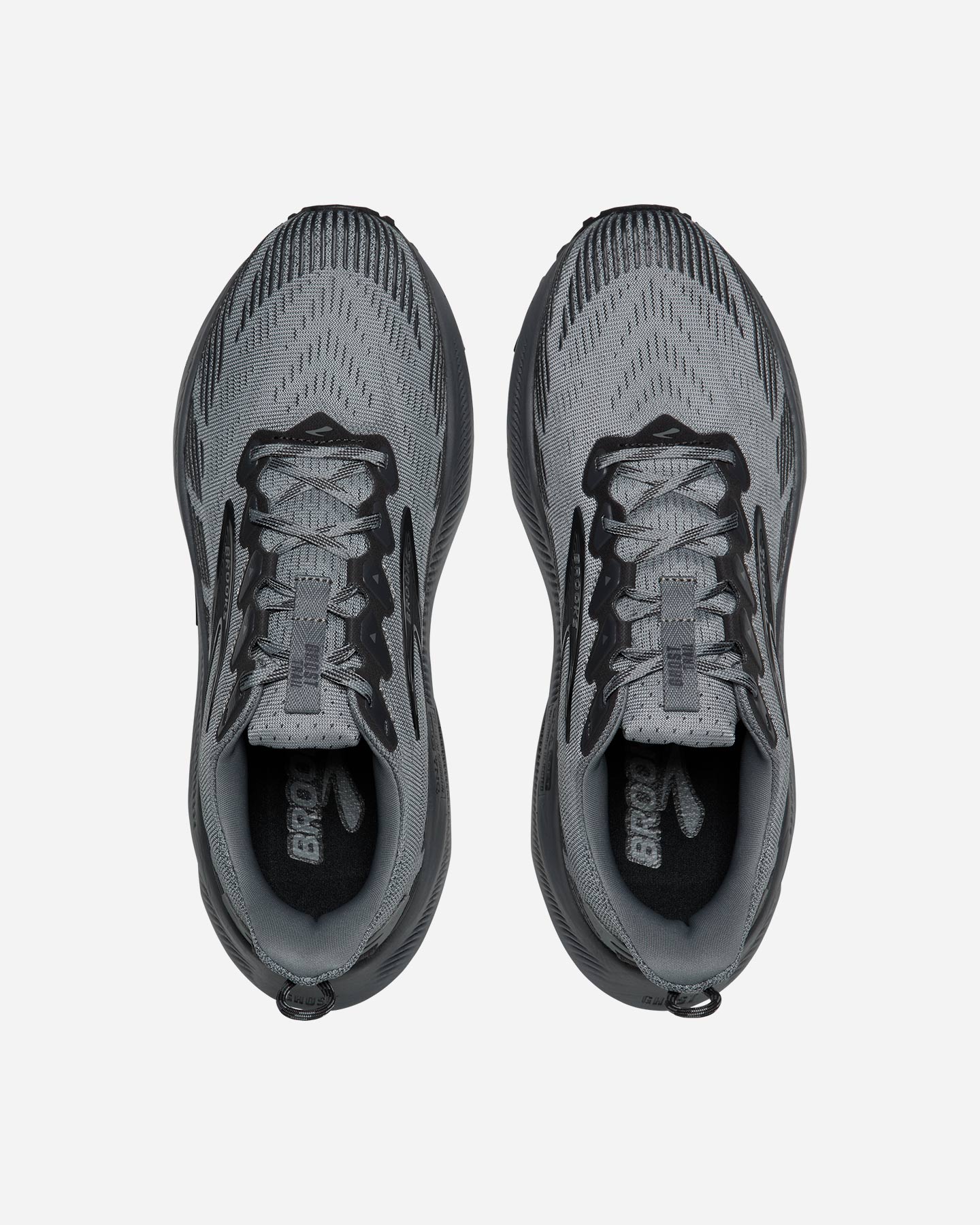 Scarpe trail BROOKS GHOST TRAIL M - Grigio - 3 | Cisalfa Sport