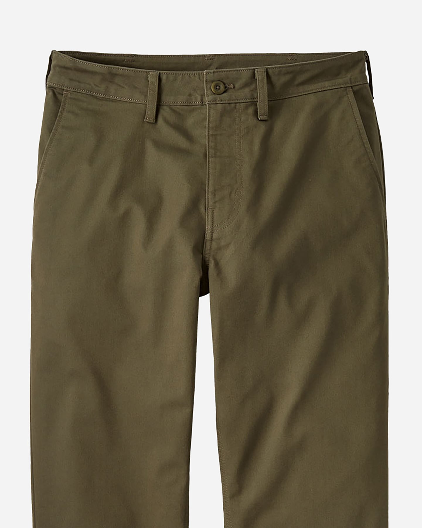 Pantalone outdoor PATAGONIA TWILL TRAVELER CHINO M - Verde - 1 | Cisalfa Sport