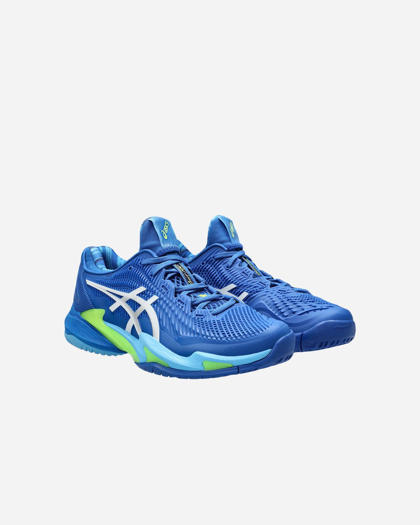 Scarpe tennis ASICS COURT FF 3 M - Blu - 1 | Cisalfa Sport