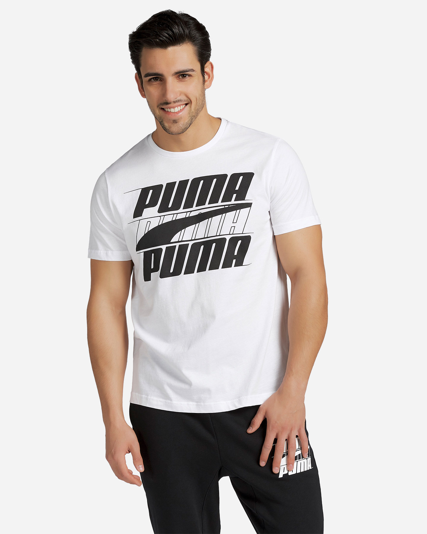t shirt puma bambino 2017