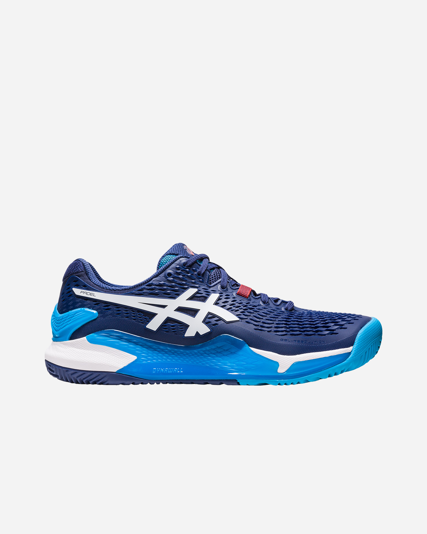 Scarpe padel ASICS GEL-RESOLUTION 9 M - Blu - 0 | Cisalfa Sport