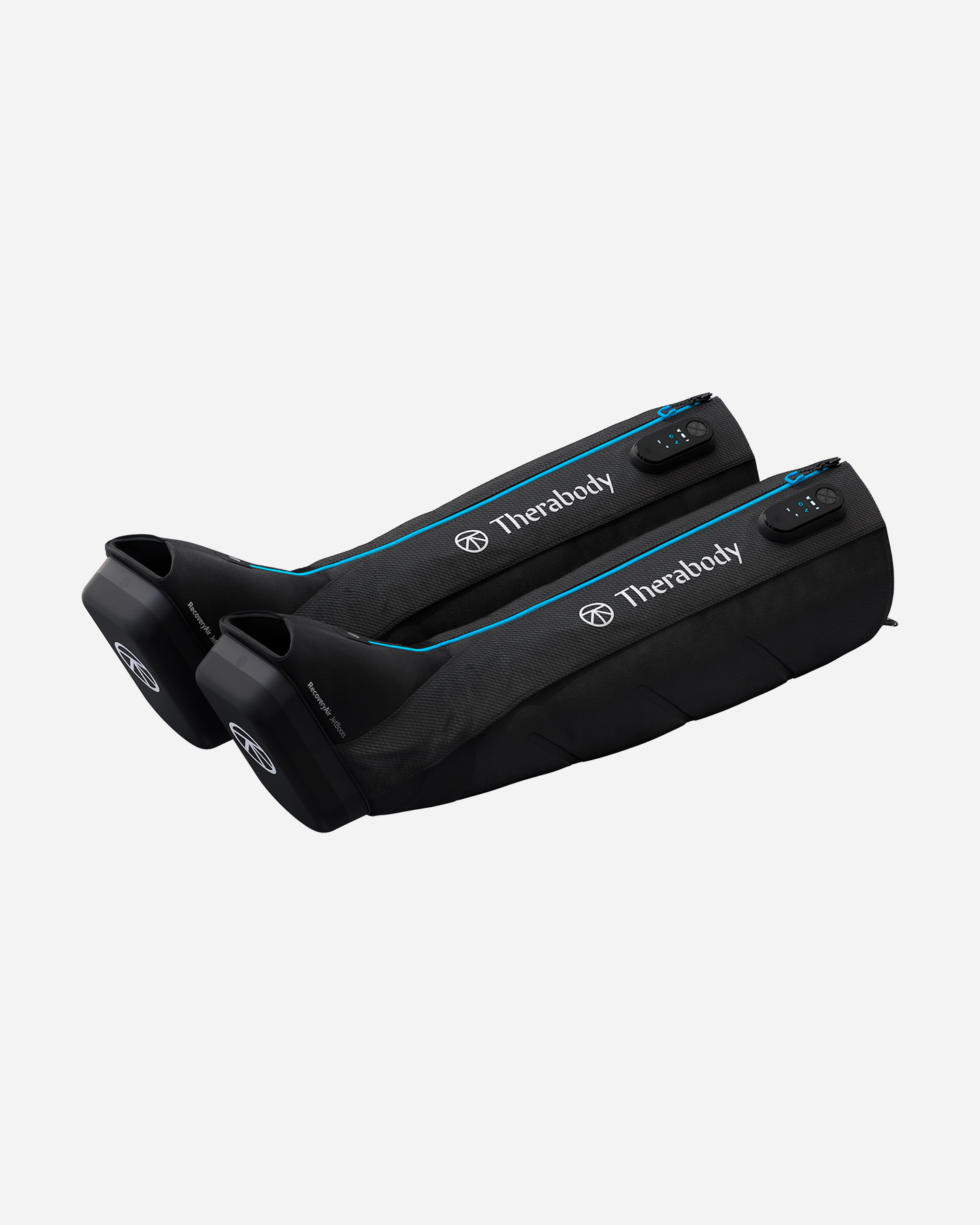 Elettrostimolatore THERAGUN RECOVERY AIR JETBOOTS LARGE  - Nero - 0 | Cisalfa Sport