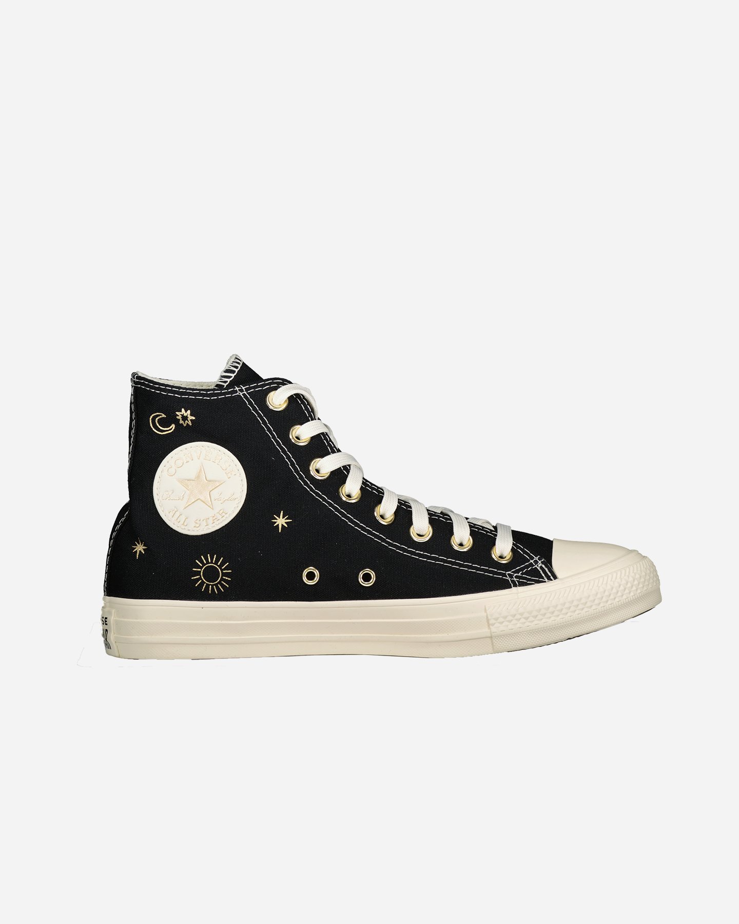 Scarpe sneakers CONVERSE CHUCK TAYLOR ALL STAR HIGH W - Nero - 0 | Cisalfa Sport