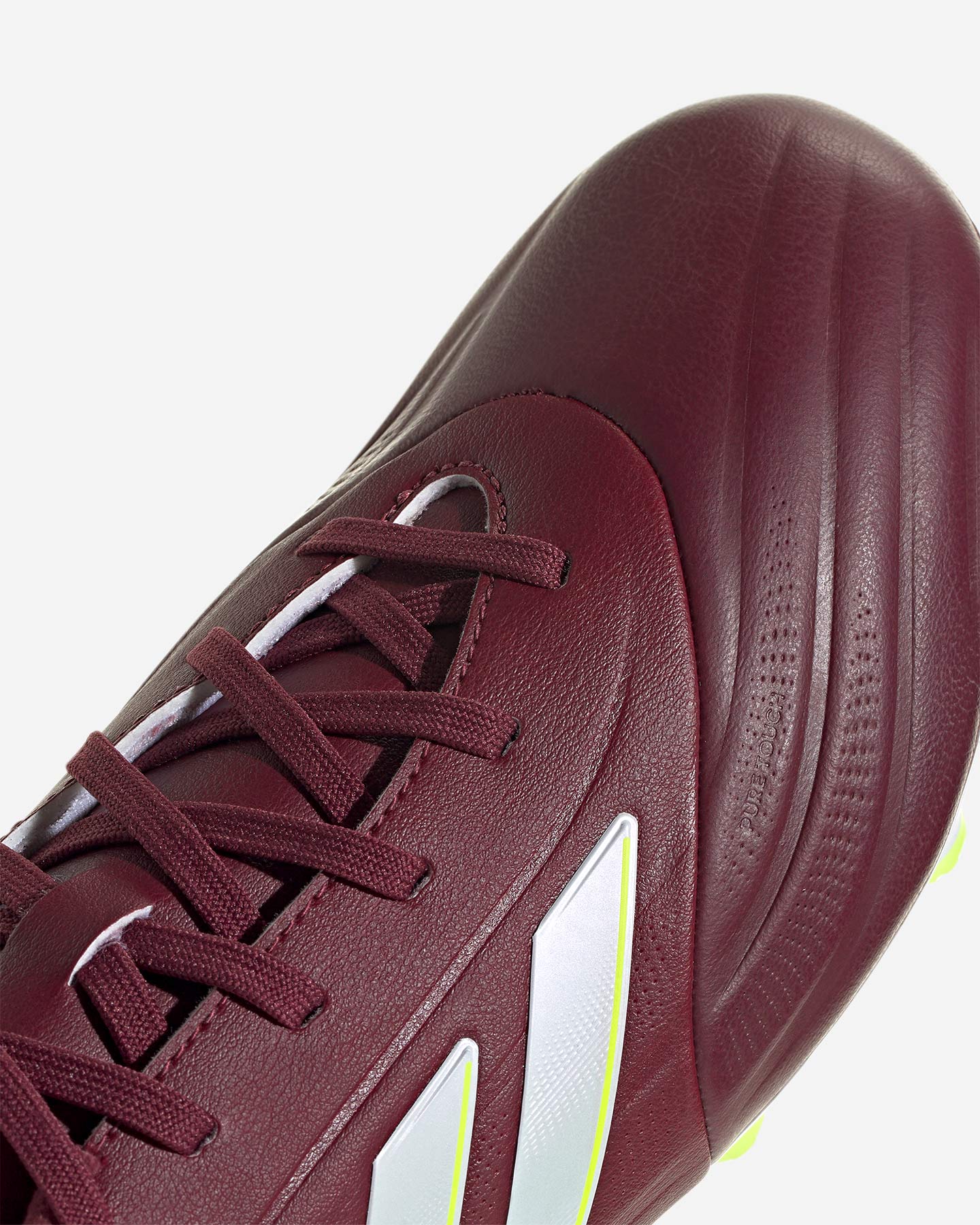 Scarpe calcio ADIDAS COPA PURE 2 LEAGUE FG M - Rosso - 5 | Cisalfa Sport