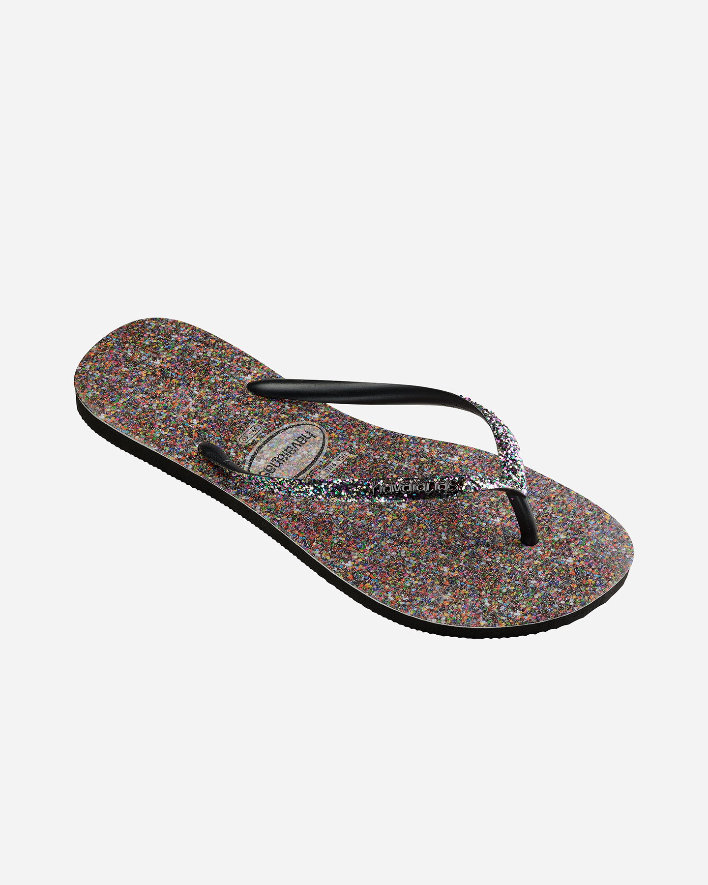 Infradito HAVAIANAS SLIM CARNAVAL W - Nero - 2 | Cisalfa Sport