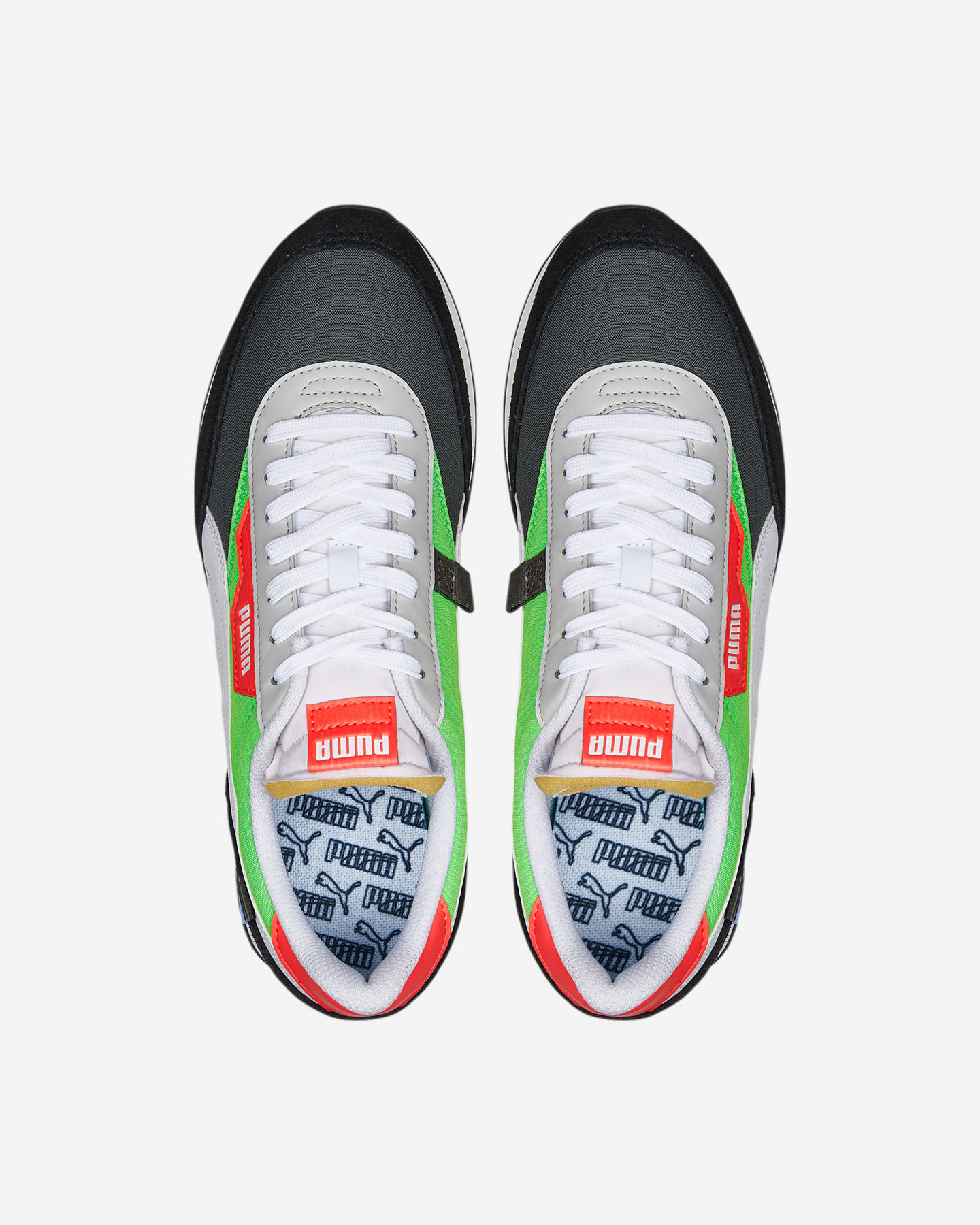 Scarpe sneakers PUMA FUTURE RIDER PLAY ON M - 9 | Cisalfa Sport