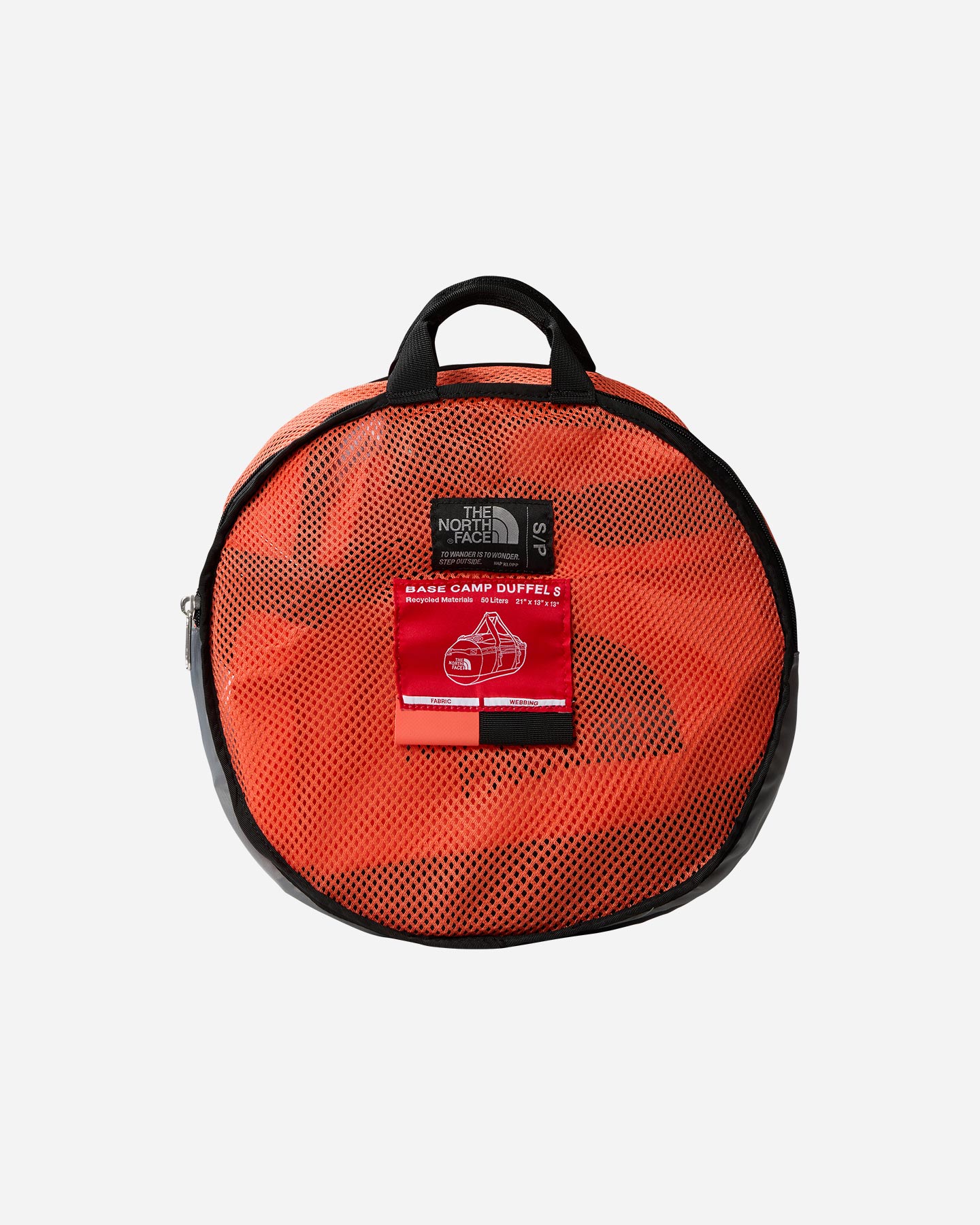Borsa THE NORTH FACE BASE CAMP DUFFEL RETRO S  - 4 | Cisalfa Sport
