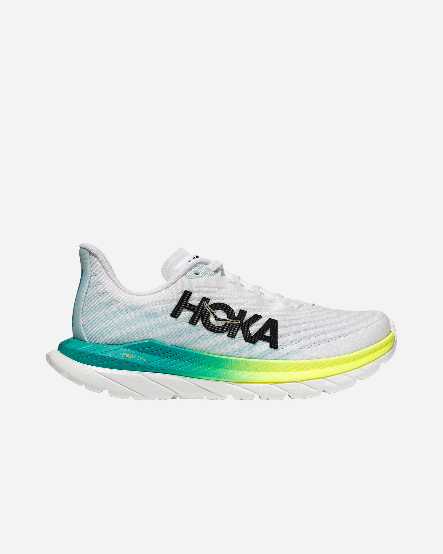 Scarpe running HOKA MACH 5 W - Bianco - 0 | Cisalfa Sport