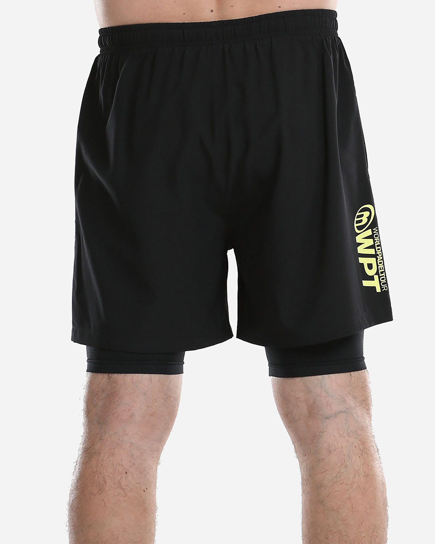 Pantaloncini tennis BULLPADEL LIRIO 2IN1 M - 3 | Cisalfa Sport