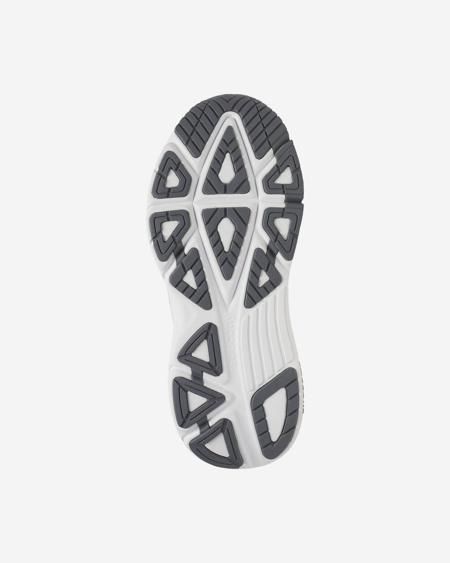 Scarpe running SAUCONY GUIDE 19 W - Nero - 2 | Cisalfa Sport