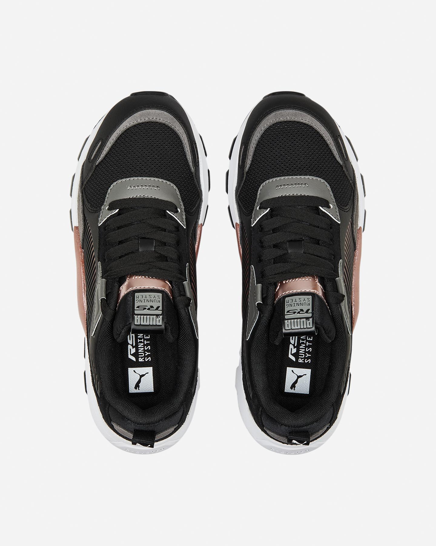 Scarpe sneakers PUMA RS 3.0 METALLIC W - 9 | Cisalfa Sport