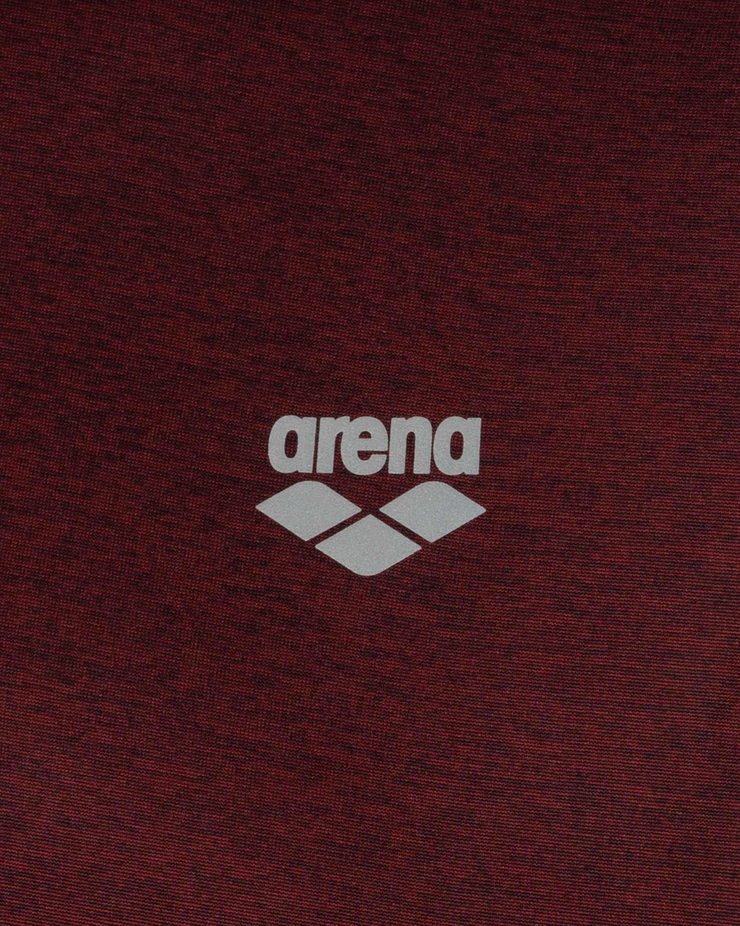 Canotta training ARENA ESSENTIAL MOVE M - Rosso - 2 | Cisalfa Sport