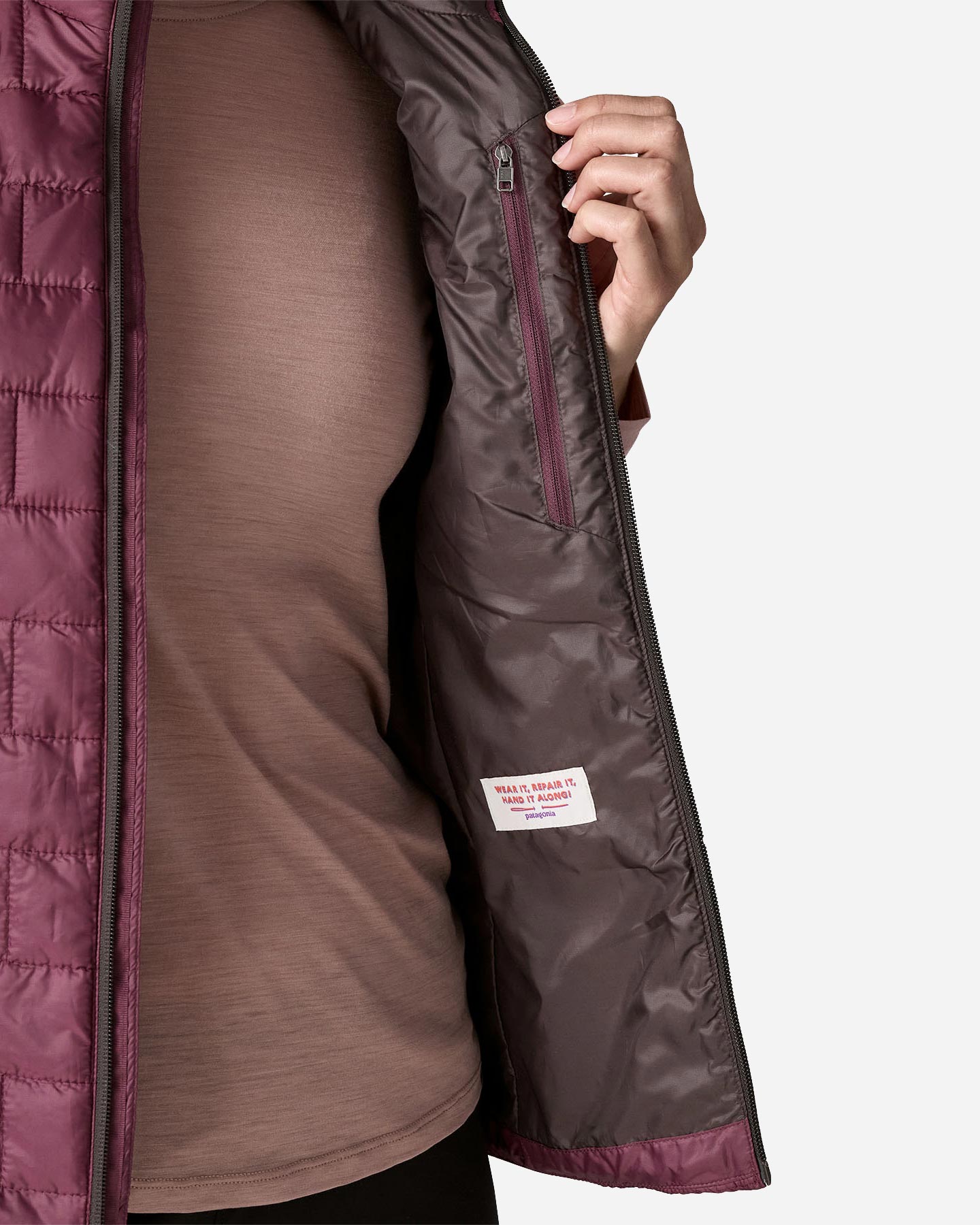 Gilet PATAGONIA NANO PUFF W - 4 | Cisalfa Sport