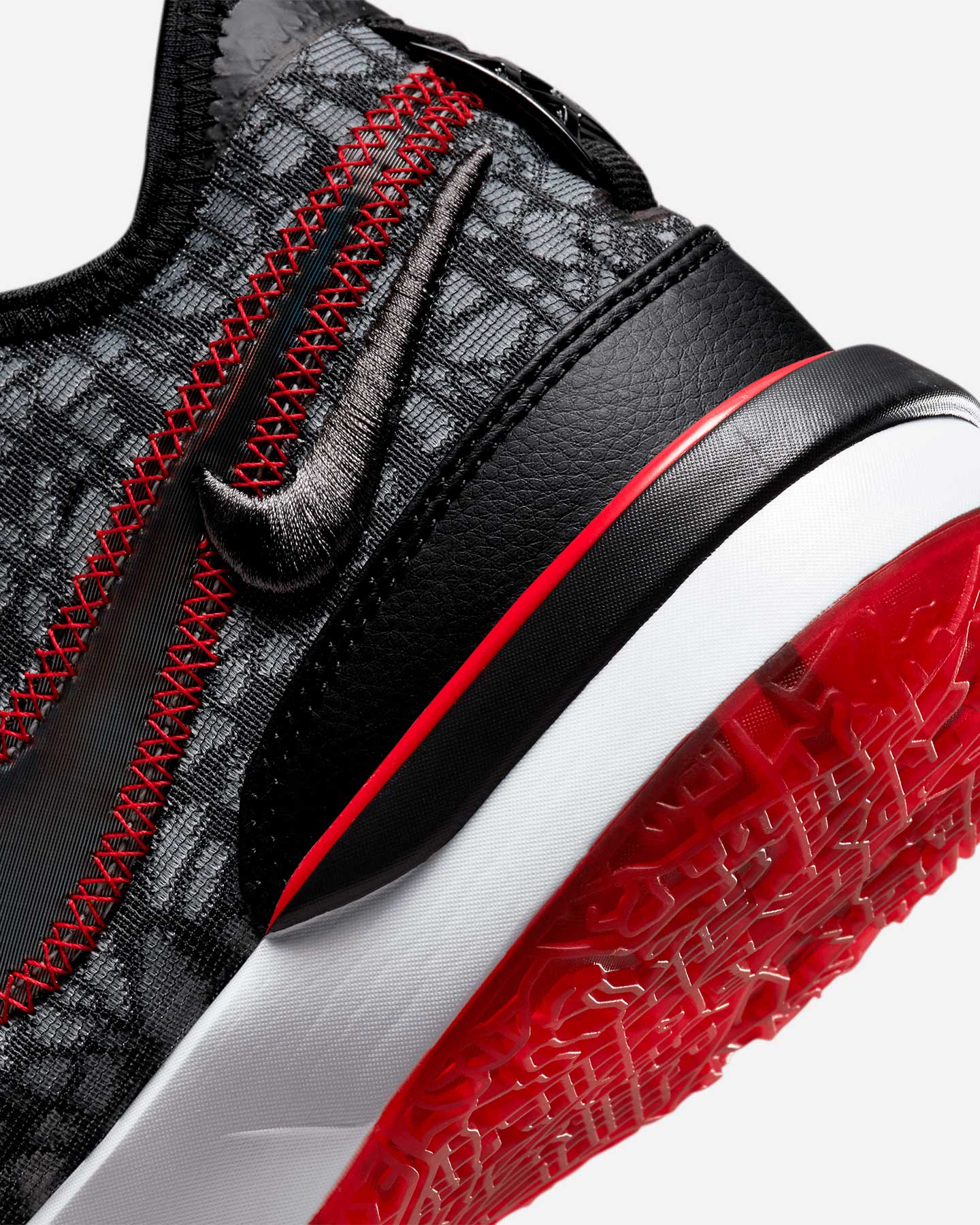 Scarpe basket NIKE LEBRON NXXT GEN  - Nero - 5 | Cisalfa Sport