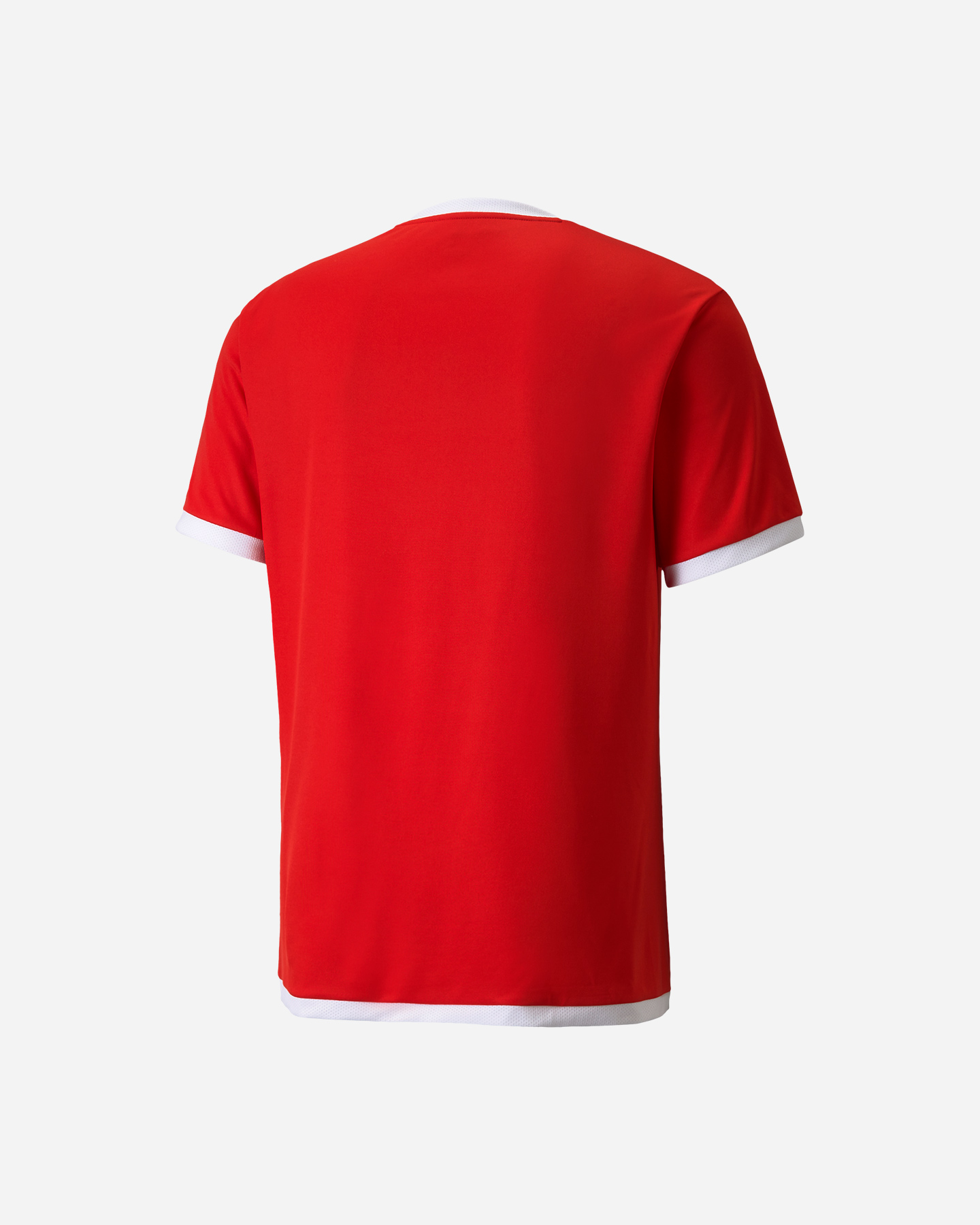 Maglia calcio PUMA TEAMLIGA M - Rosso - 1 | Cisalfa Sport