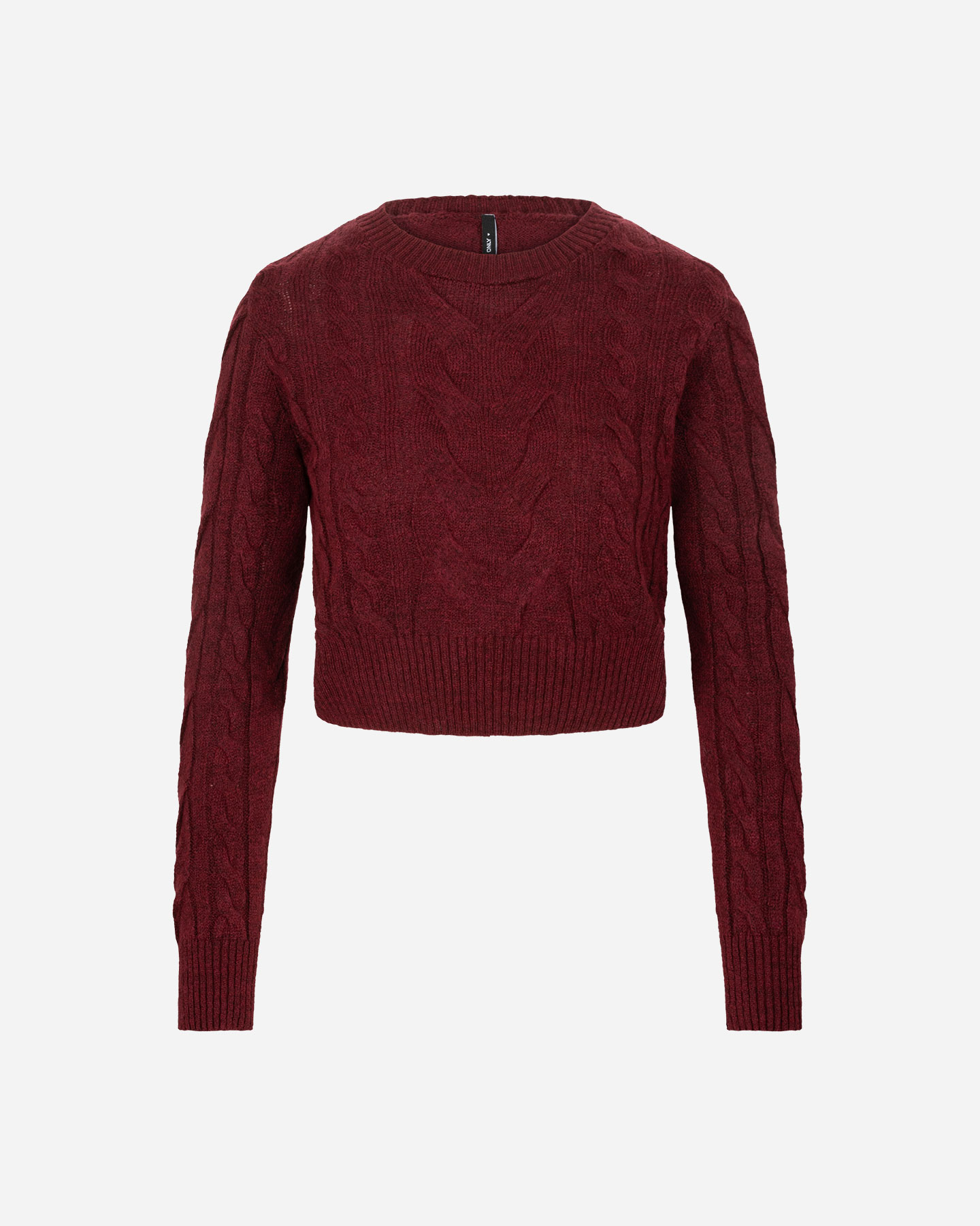 Maglione ONLY TRECCE LITA W - Marrone - 0 | Cisalfa Sport