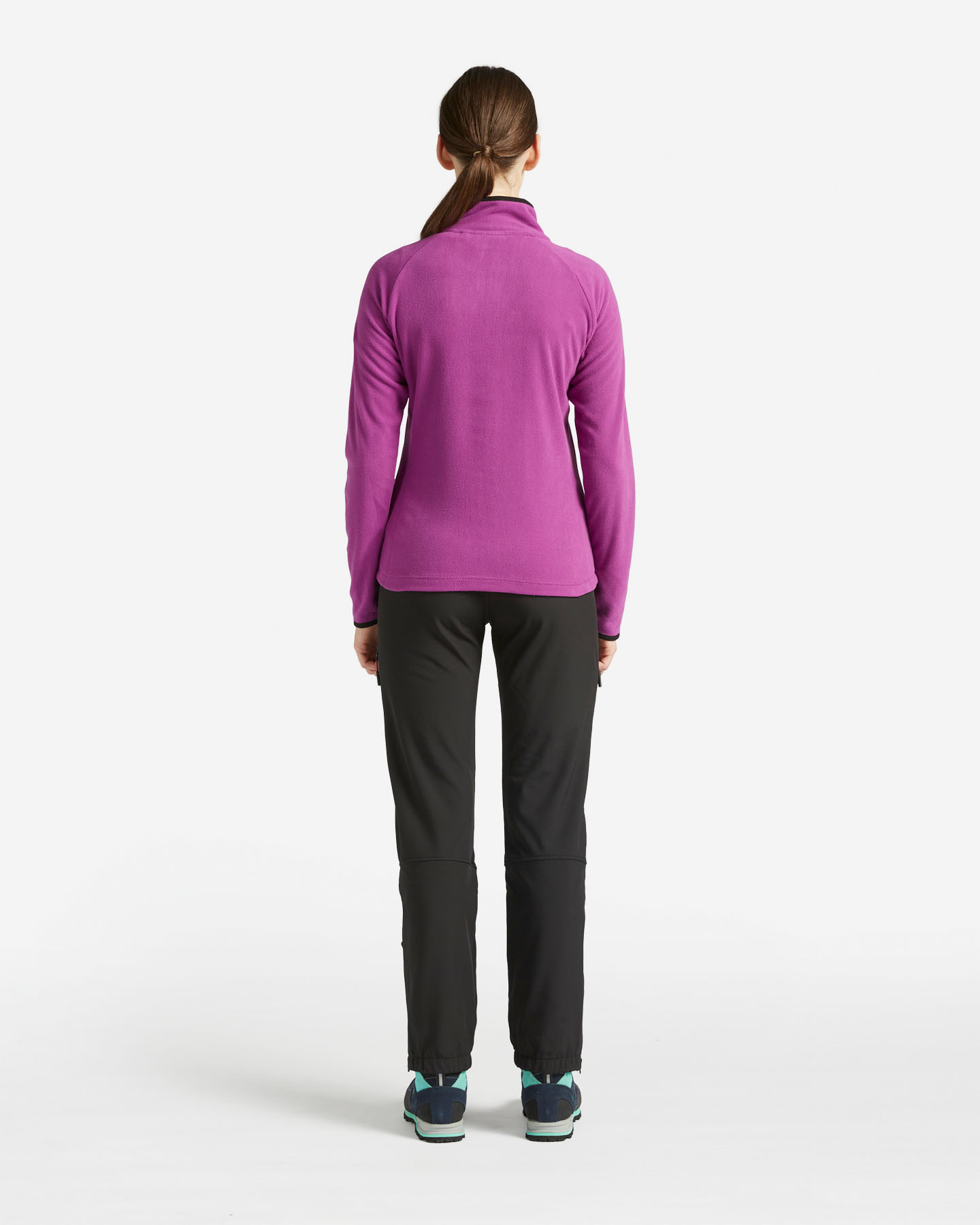 Pile 8848 MOUNTAIN ESSENTIAL W - Verde - 2 | Cisalfa Sport