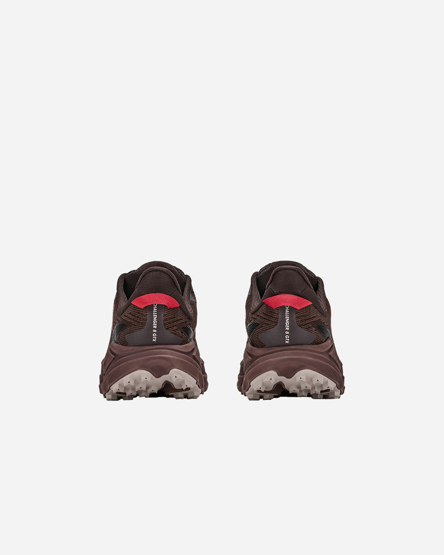 Scarpe trail HOKA CHALLENGER 8 GTX M - Marrone - 4 | Cisalfa Sport