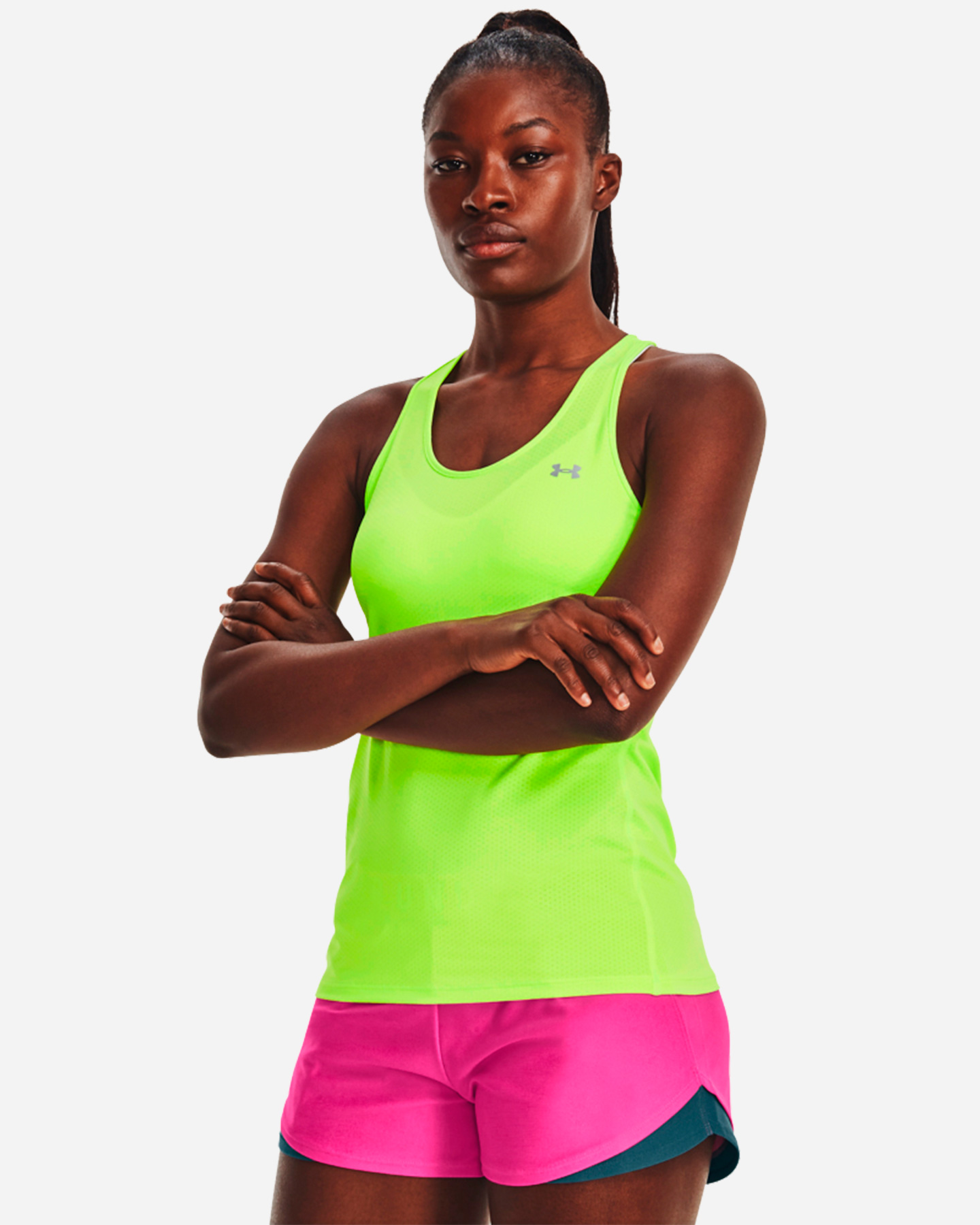 Canotta training UNDER ARMOUR HEAT GEAR - 2 | Cisalfa Sport