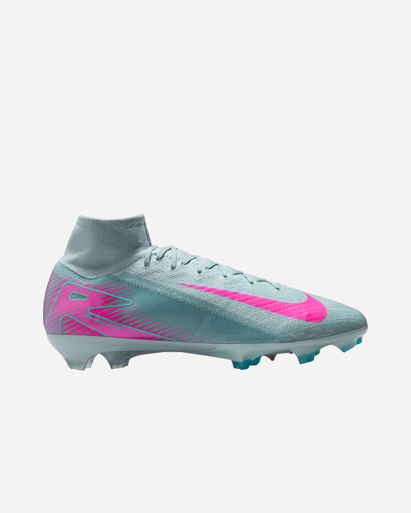 Scarpe calcio NIKE ZOOM SUPERFLY 10 ELITE FG M - Color mix - 0 | Cisalfa Sport