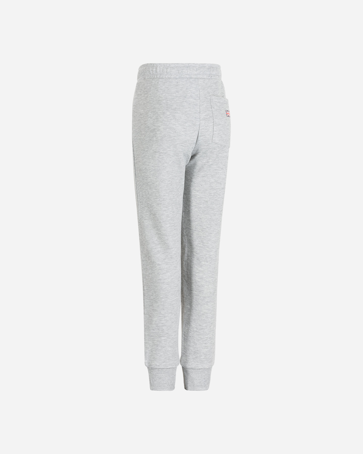 Pantalone ADMIRAL CLASSIC JR - Grigio - 1 | Cisalfa Sport