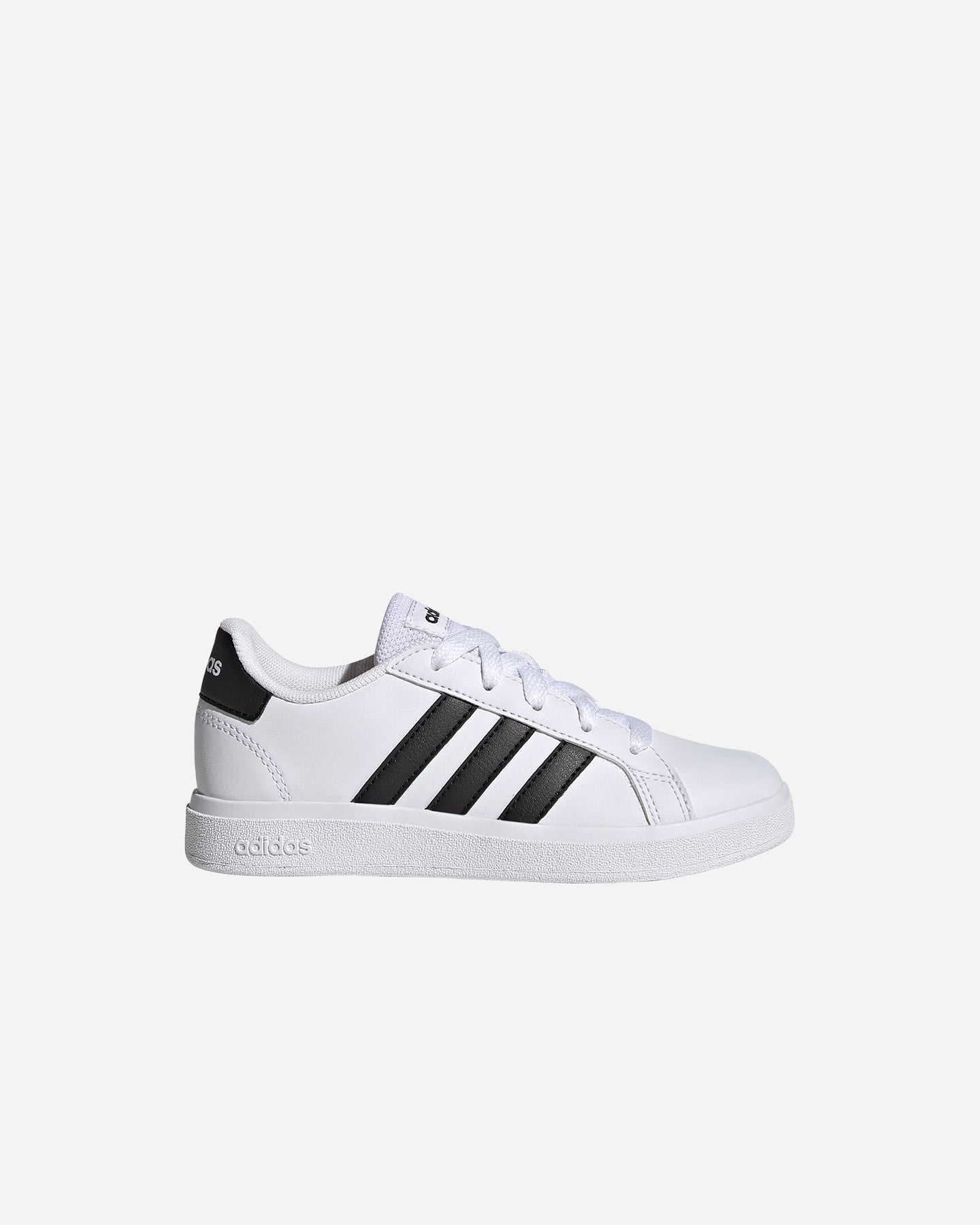 Scarpe sneakers ADIDAS GRAND COURT 2.0 GS JR - Bianco - 0 | Cisalfa Sport