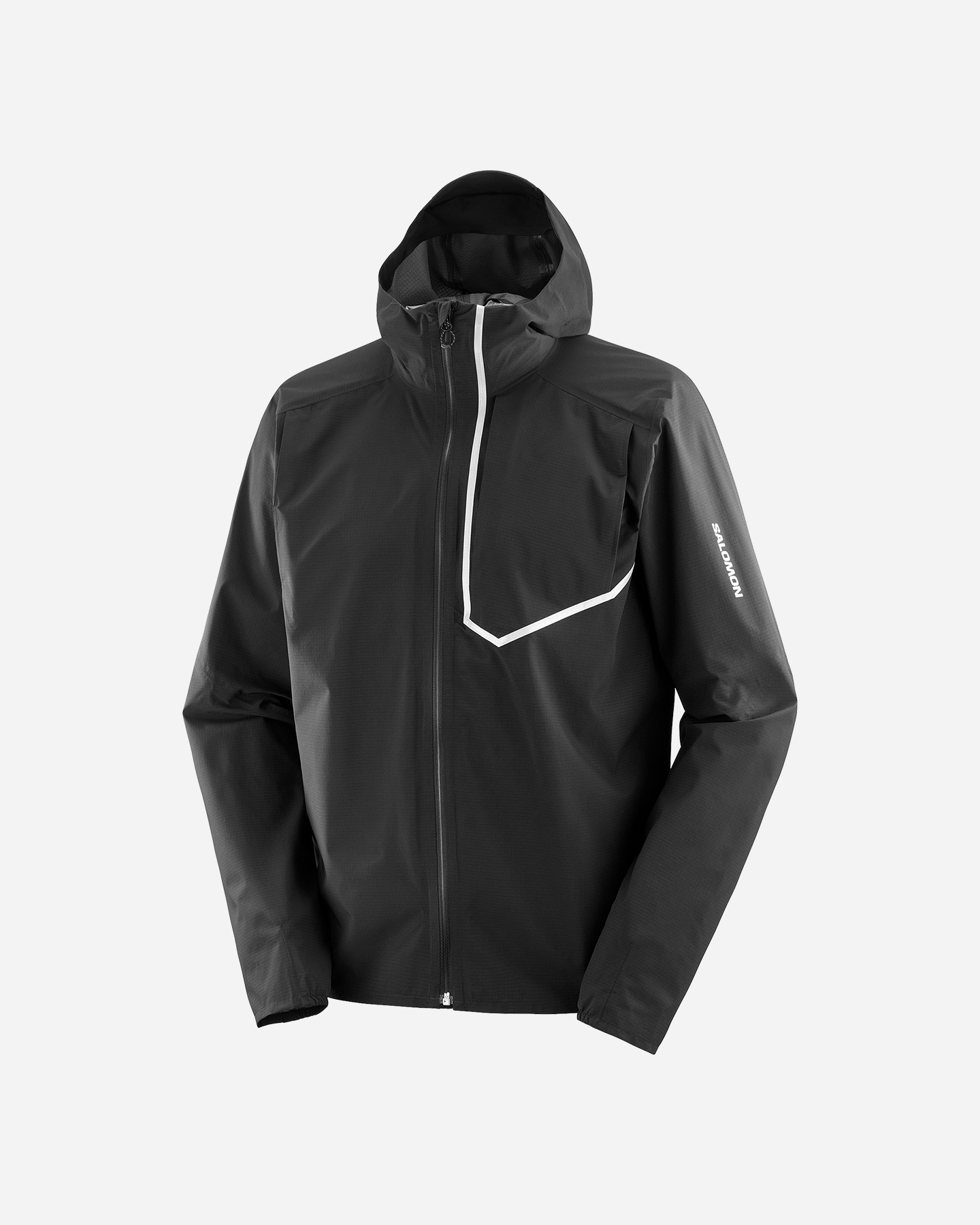 Giacca running SALOMON BONATTI TRAIL M - Nero - 0 | Cisalfa Sport