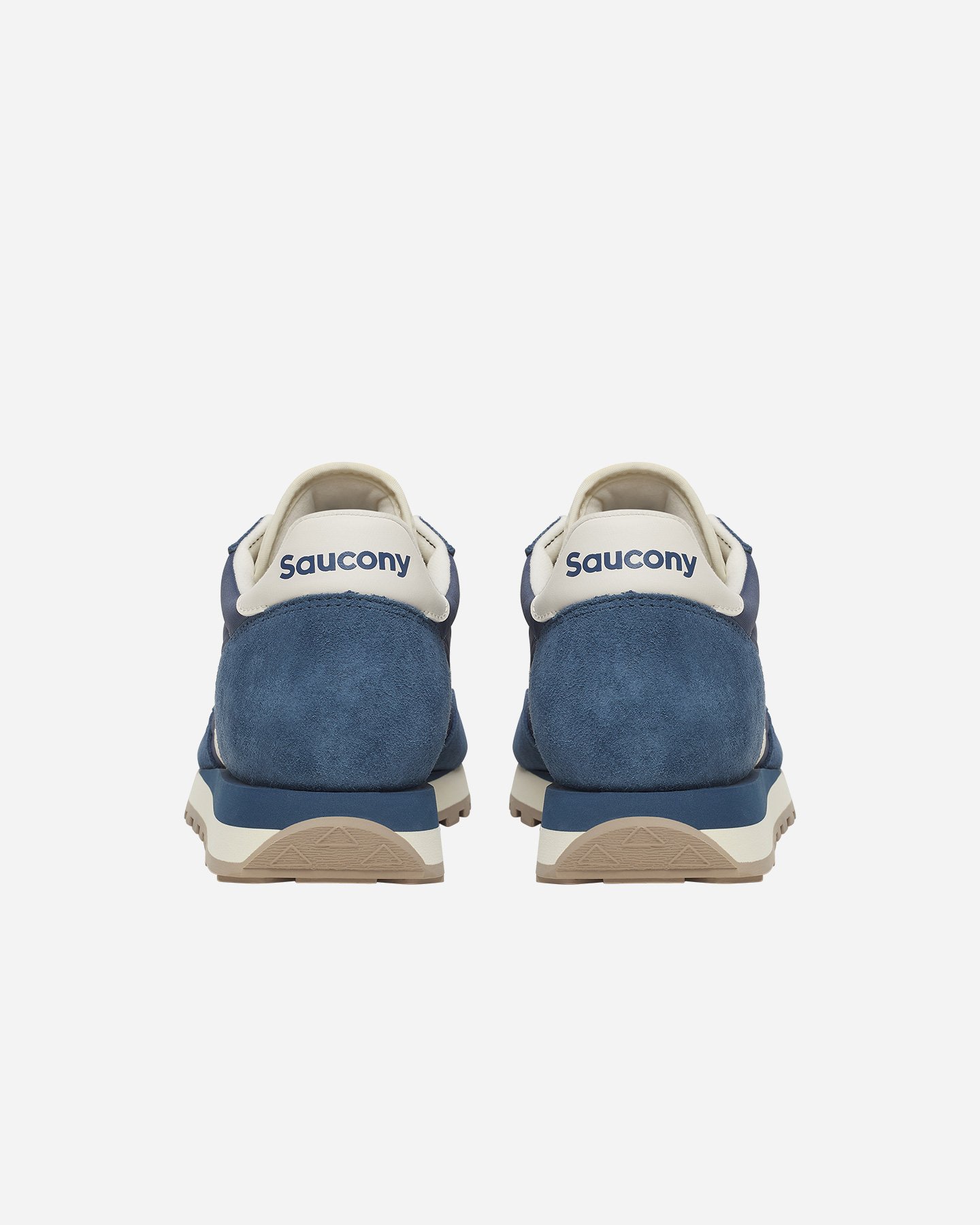 Scarpe sneakers SAUCONY JAZZ ORIGINAL M - Blu - 4 | Cisalfa Sport