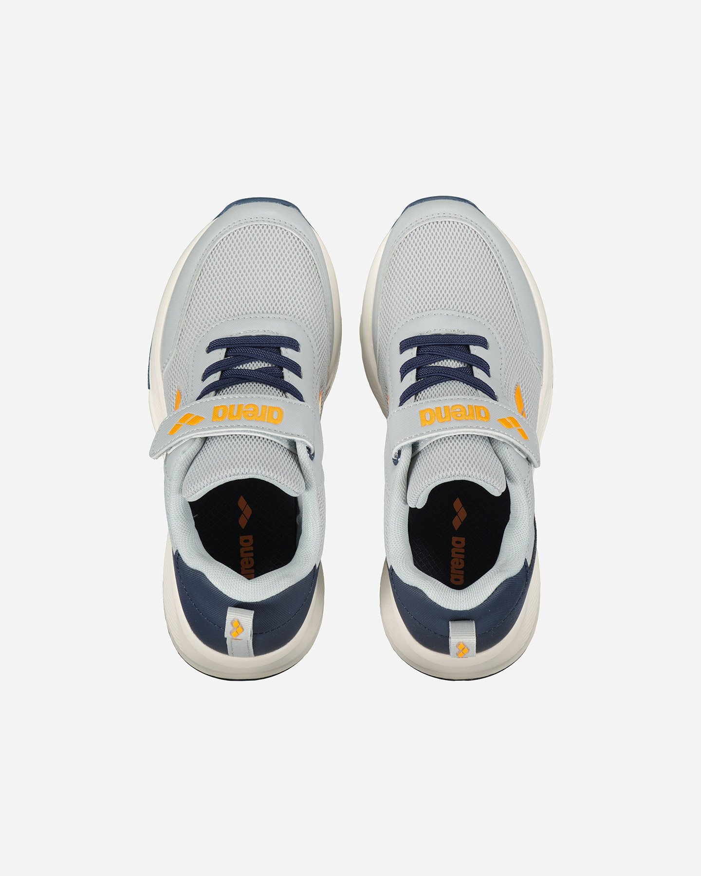 Scarpe sneakers ARENA NATURAL 3.0 JR - Grigio - 3 | Cisalfa Sport