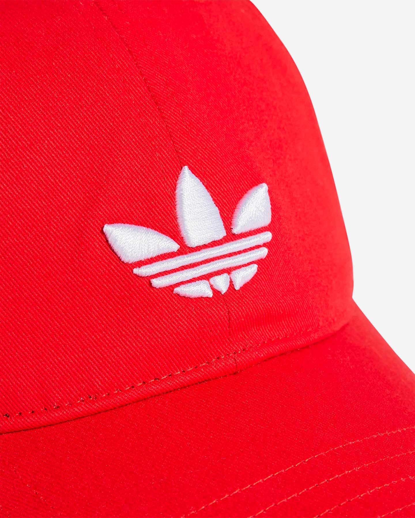 Cappellino ADIDAS ORIGINALS M - Rosso - 2 | Cisalfa Sport
