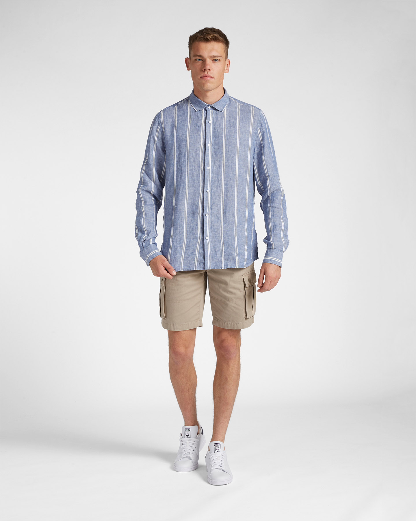 Camicia BEST COMPANY SAIL M - Azzurro - 1 | Cisalfa Sport