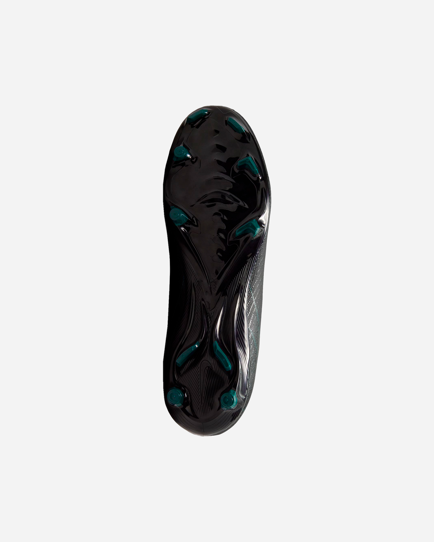 Scarpe calcio NIKE MERCURIAL ZOOM SUPERFLY 10 ACADEMY FG M - Nero - 1 | Cisalfa Sport