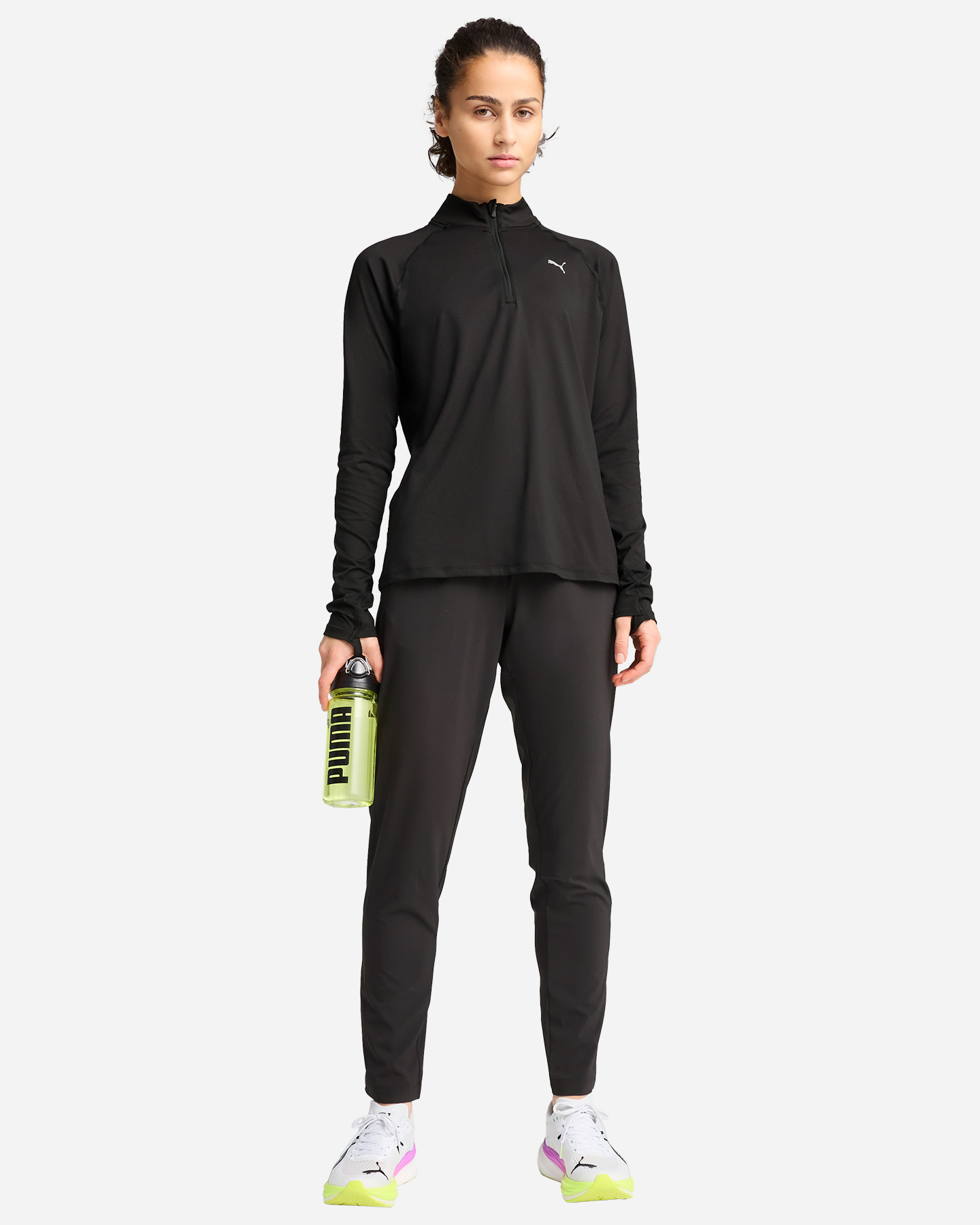 Maglia running PUMA VELOCITY CLOUDSPUN W - 4 | Cisalfa Sport