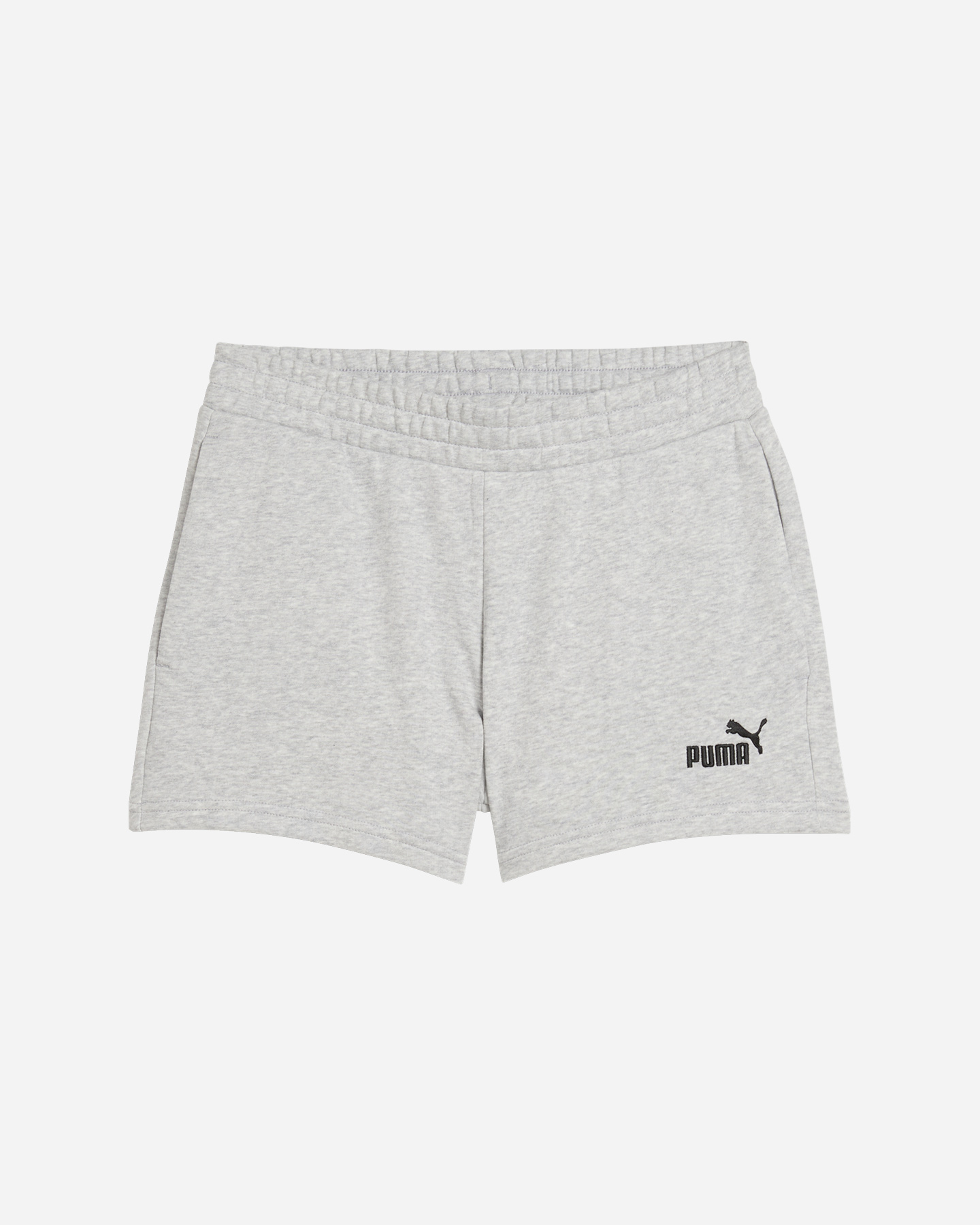 Small Logo W - Pantaloncini - Donna - Grigio