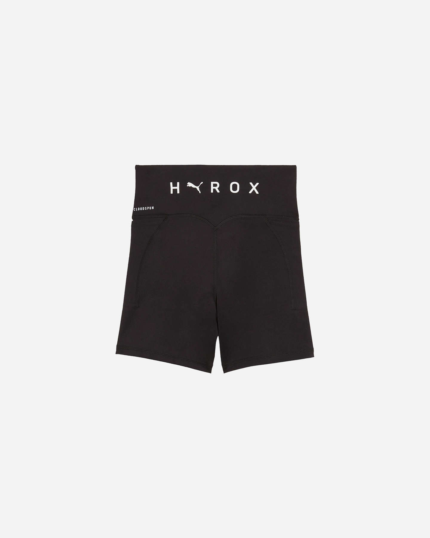 Short training PUMA CLOUSPUN HYROX W - Nero - 1 | Cisalfa Sport