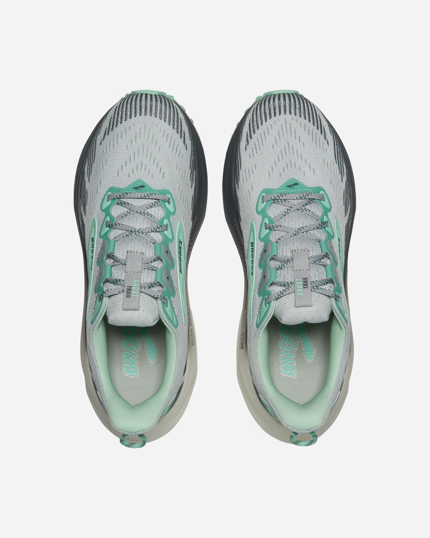 Scarpe trail BROOKS GHOST TRAIL W - Color mix - 3 | Cisalfa Sport