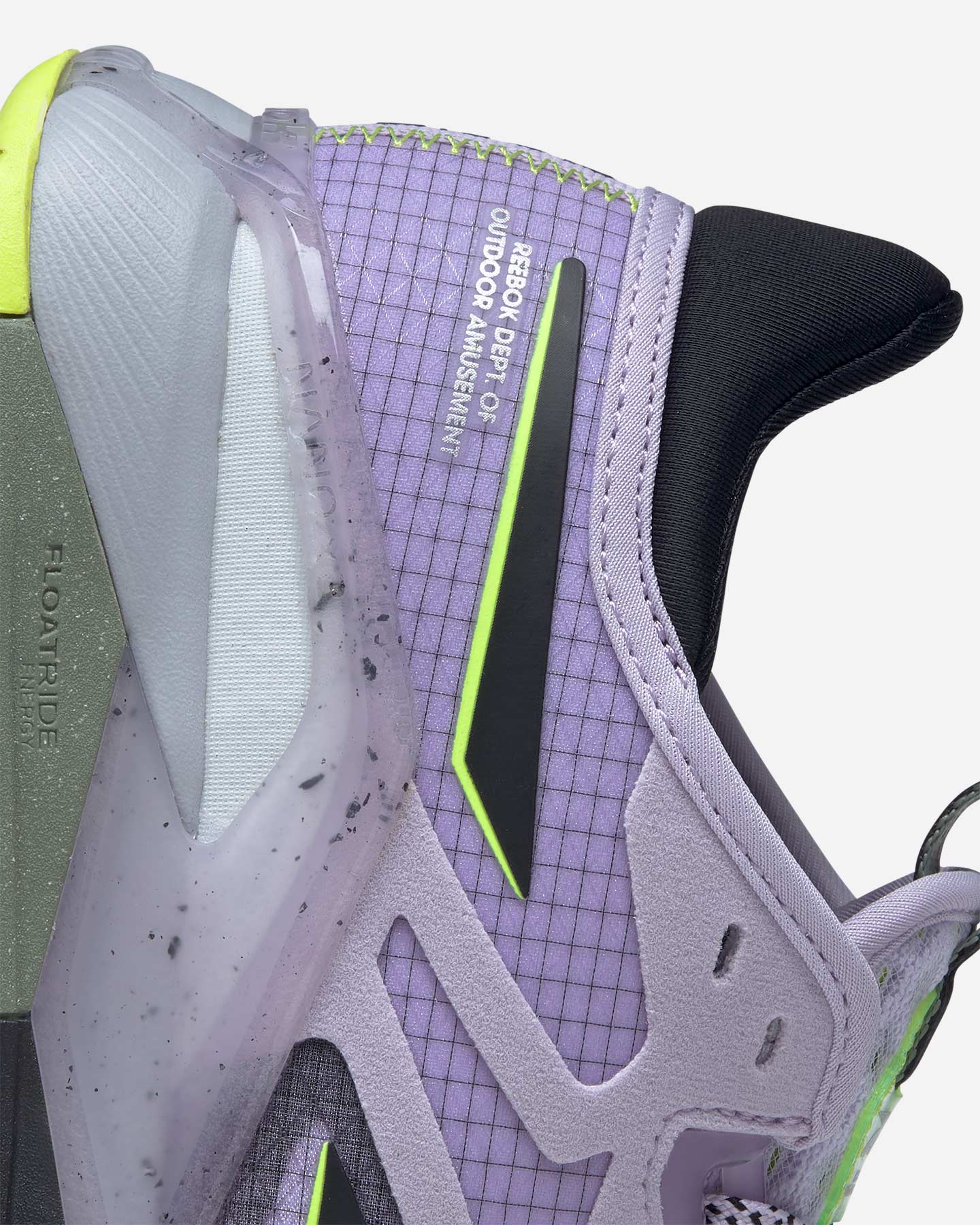 Scarpe training REEBOK NANO X2 TR ADVENTURE W - Nero - 4 | Cisalfa Sport