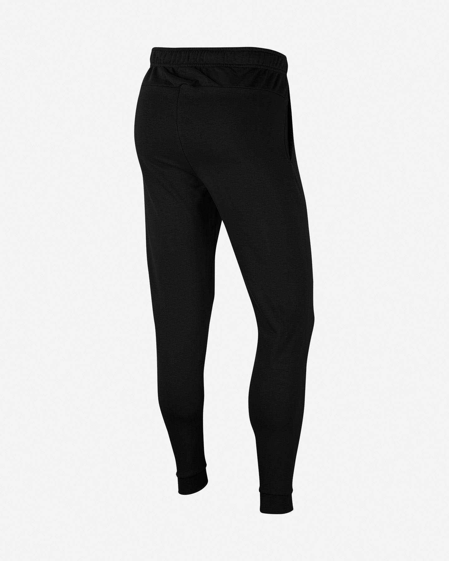 Pantalone training NIKE TAPERED SWOOSH M - Nero - 1 | Cisalfa Sport