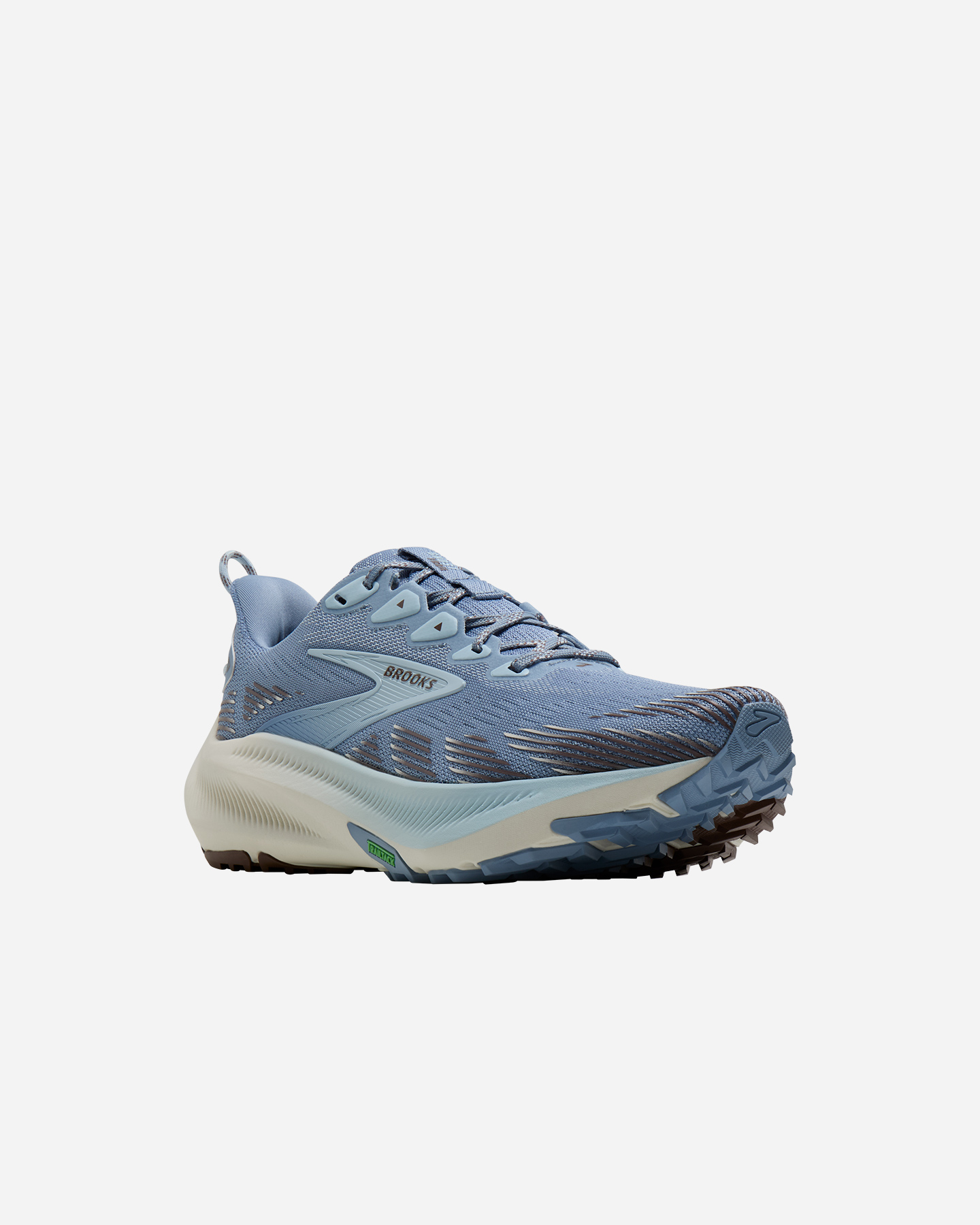 Scarpe trail BROOKS GHOST TRAIL W - Blu - 1 | Cisalfa Sport